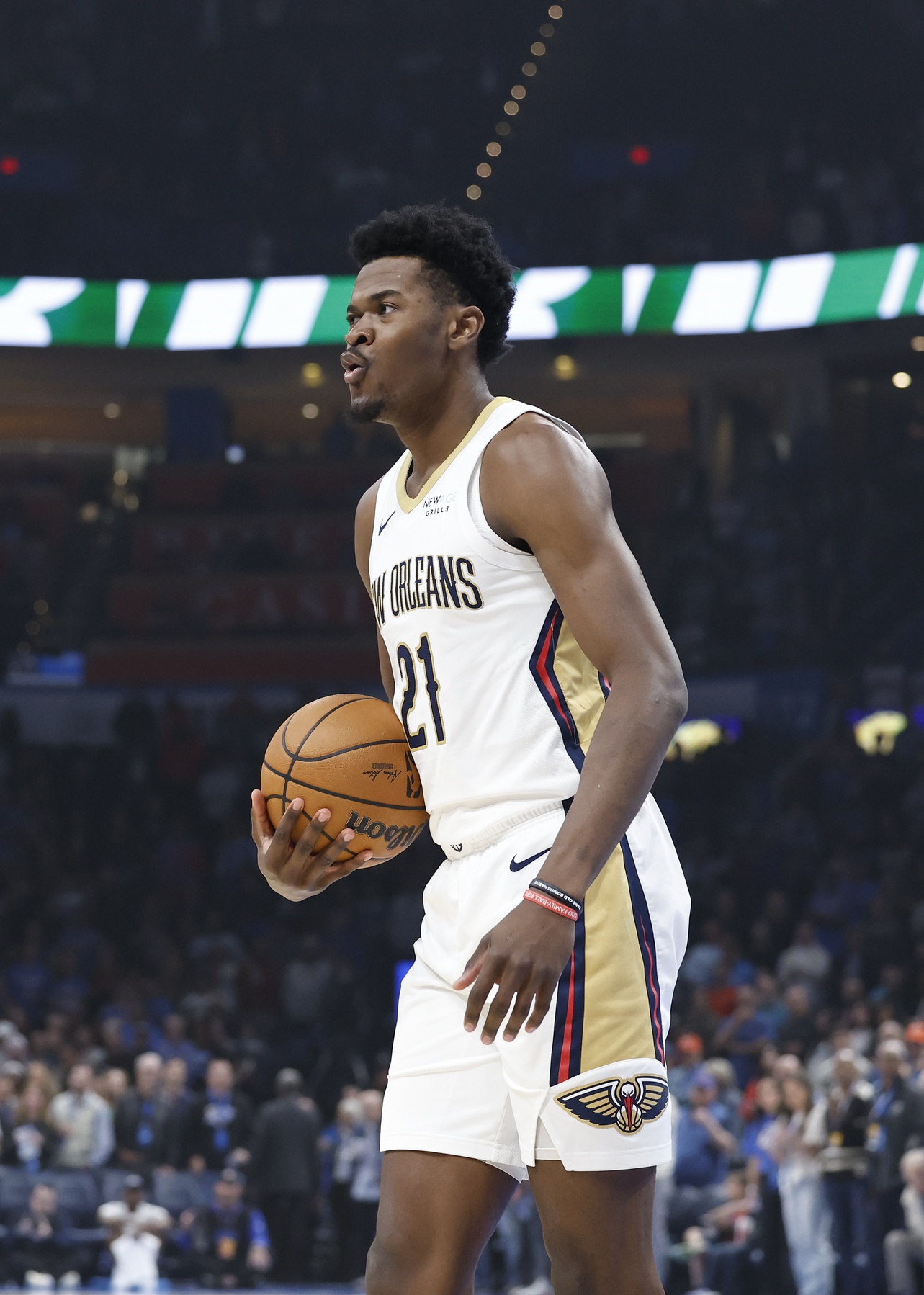 nba picks Yves Missi New Orleans Pelicans predictions best bet odds