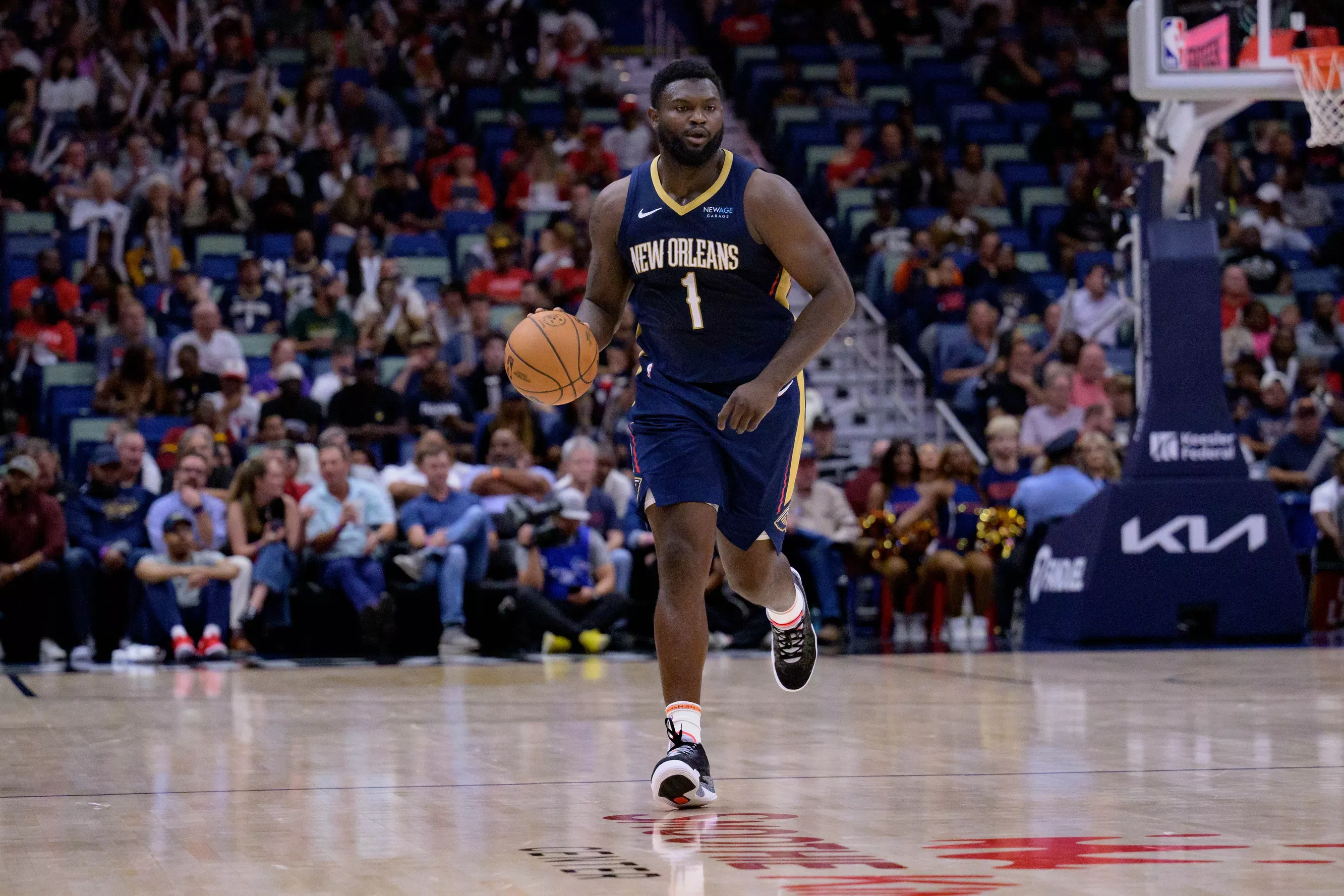 NBA Picks Zion Williamson New Orleans Pelicans Predictions Best Bet Odds