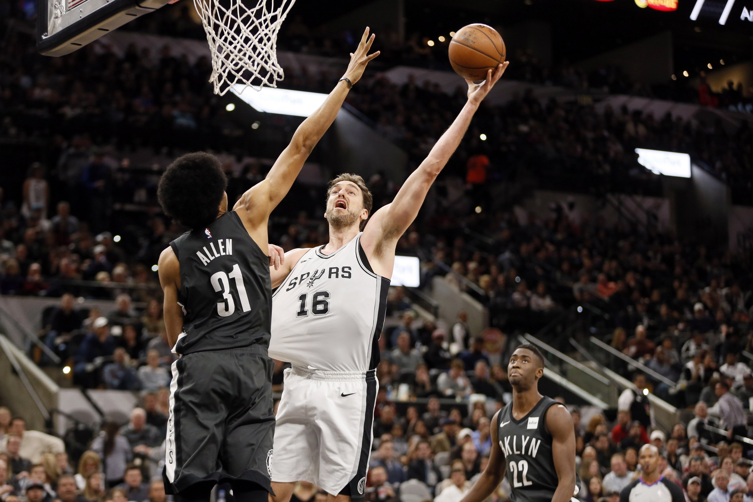 NBA stars who would have made great coaches Pau Gasol