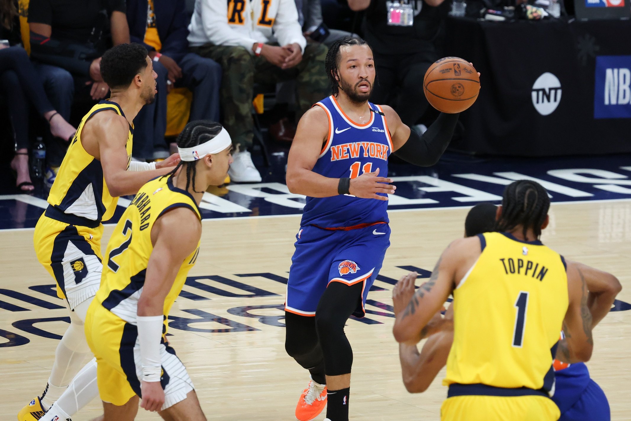 New York Knicks predictions Jalen Brunson