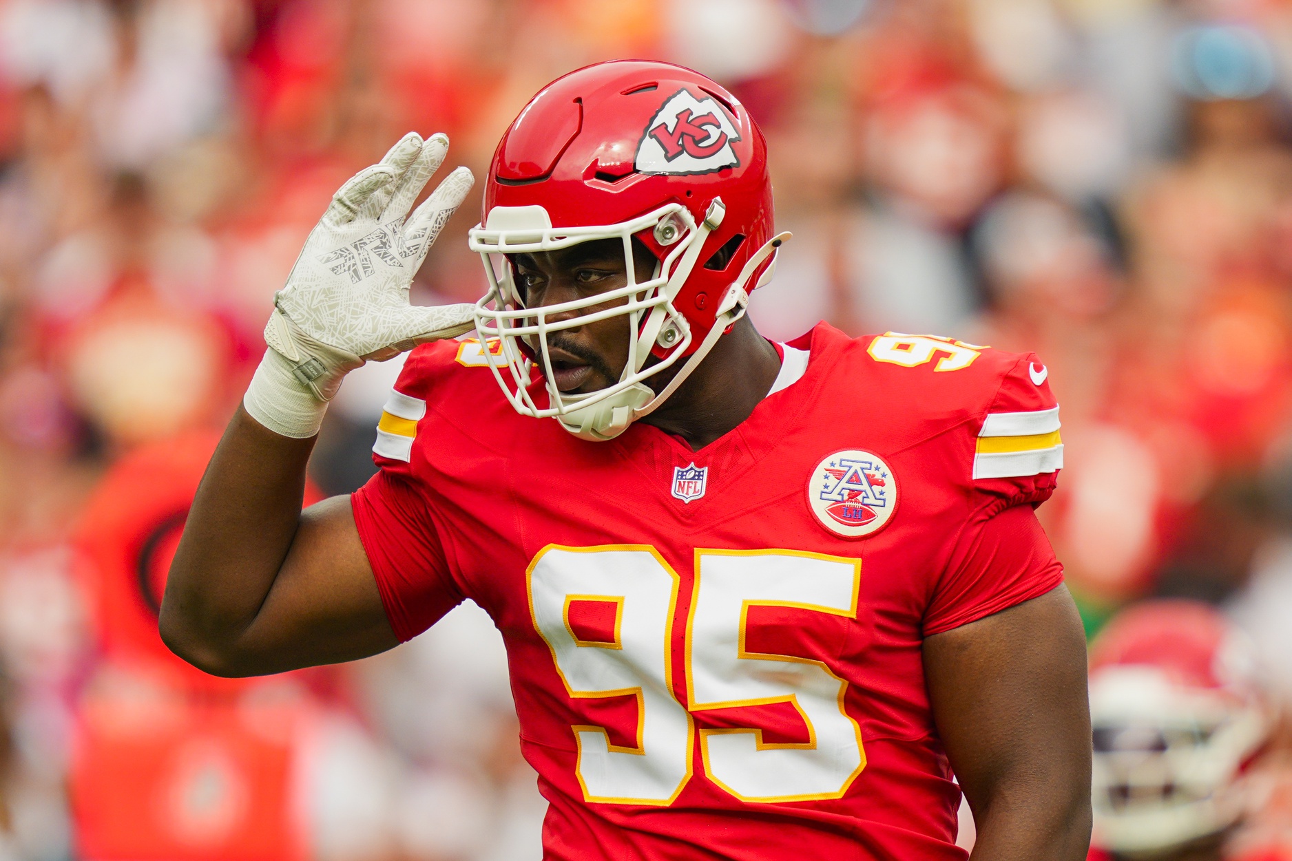 NFL betting predictions Week 3 opening line report Chris Jones Kansas City Chiefs