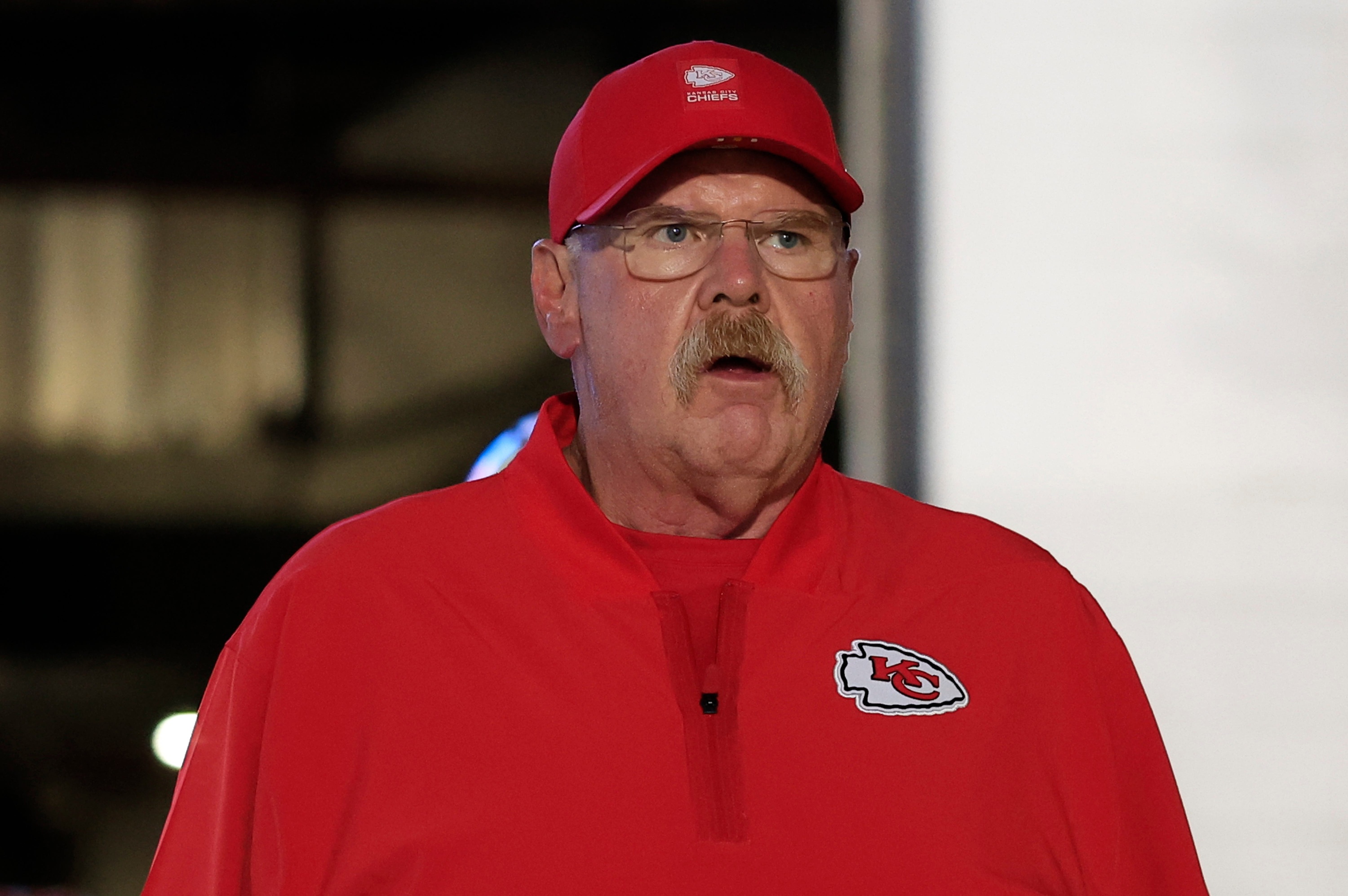 NFL Coach of the Year odds and predictions Andy Reid Kansas City Chiefs