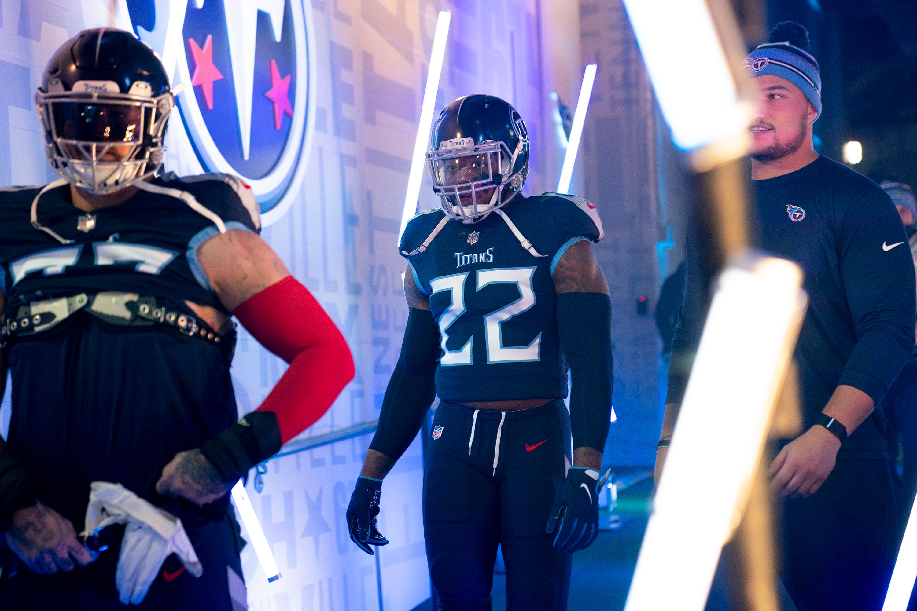 NFL confidence pool picks Week 1 Derrick Henry Tennessee Titans