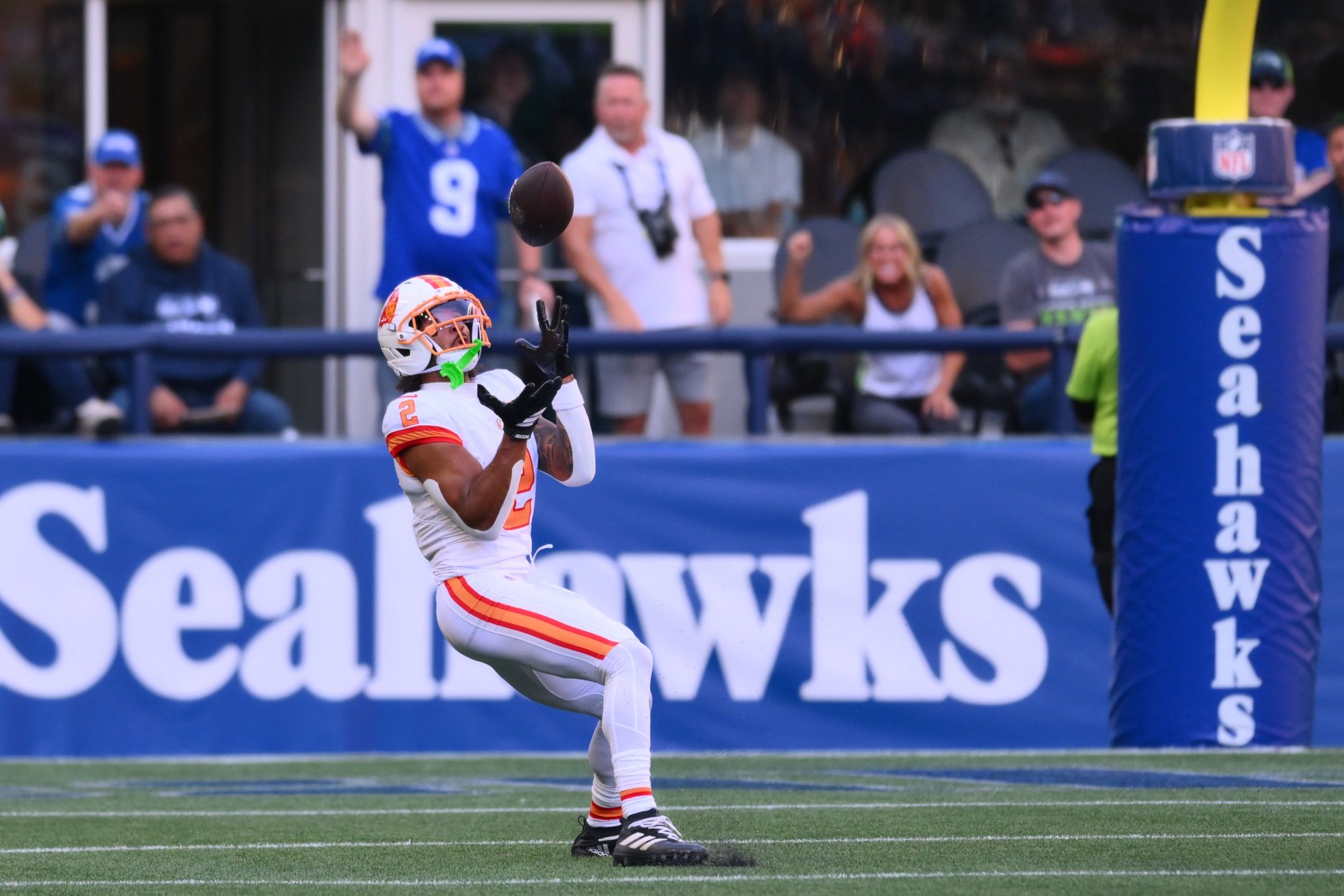 NFL confidence pool picks Week 6 Emeka Egbuka Tampa Bay Buccaneers