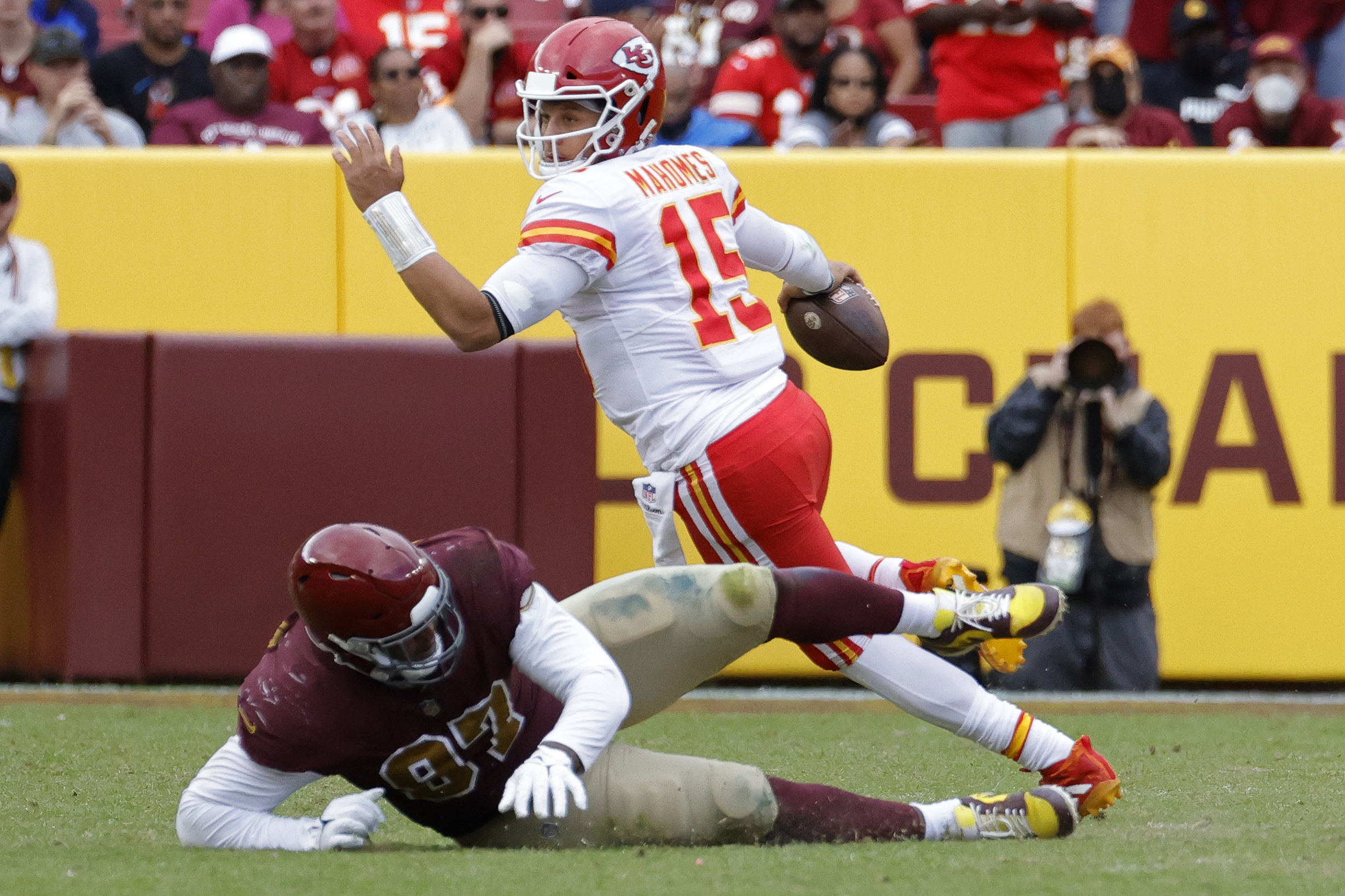 NFL confidence pool picks Week 7 Patrick Mahomes Kansas City Chiefs