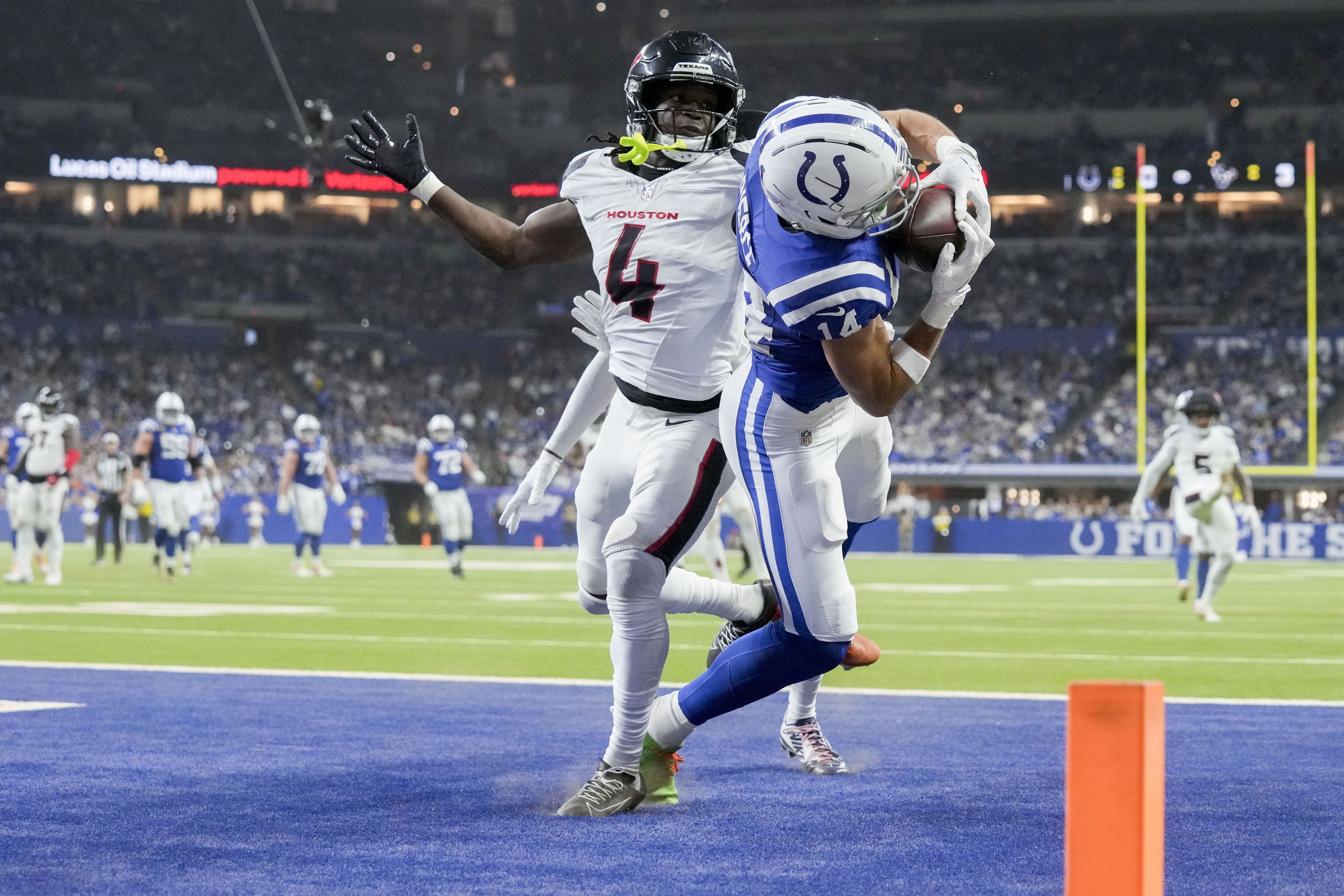 NFL Predictions: Alec Pierce for Indianapolis Colts Odds