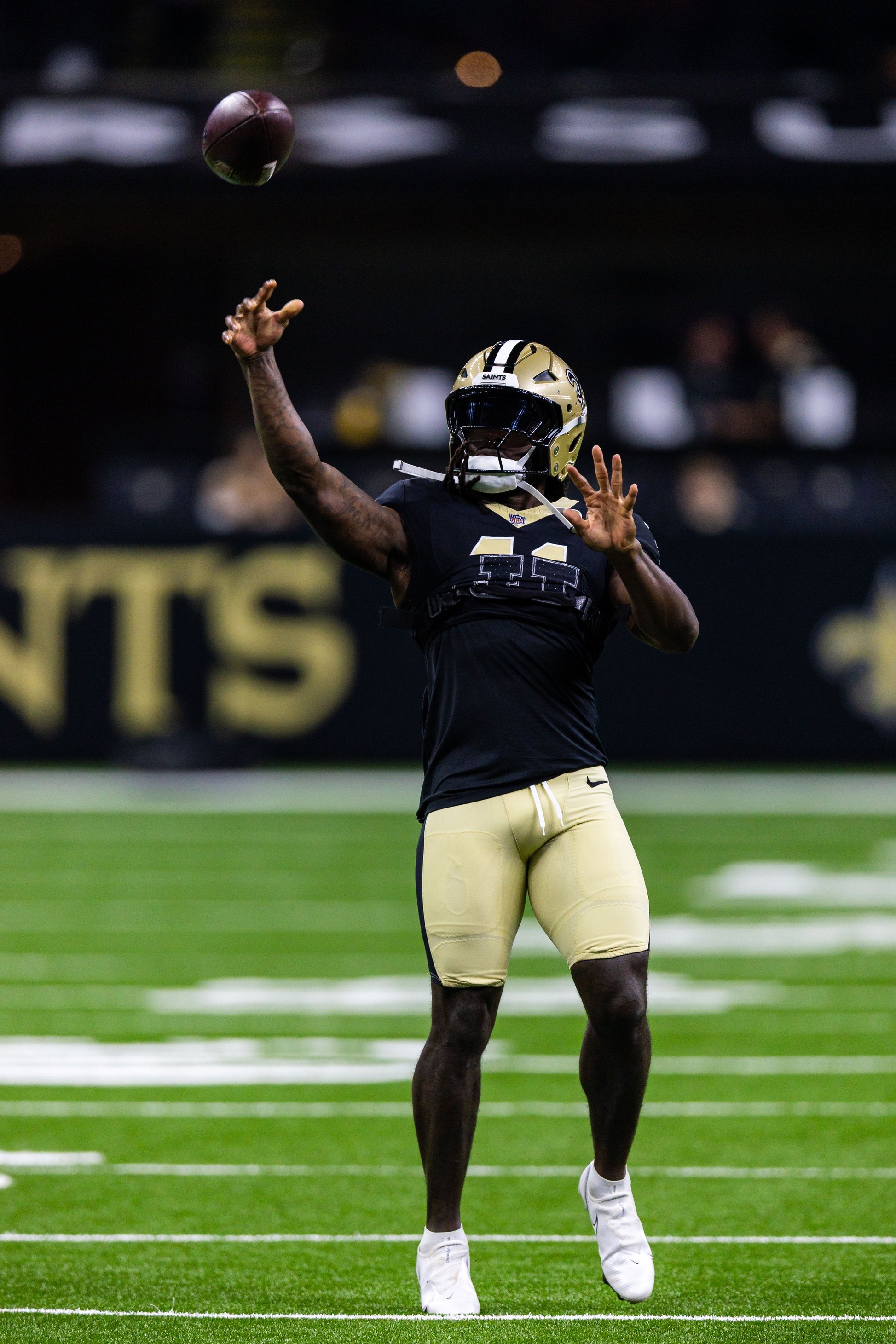 NFL Picks Alvin Kamara New Orleans Saints Predictions Betting Odds