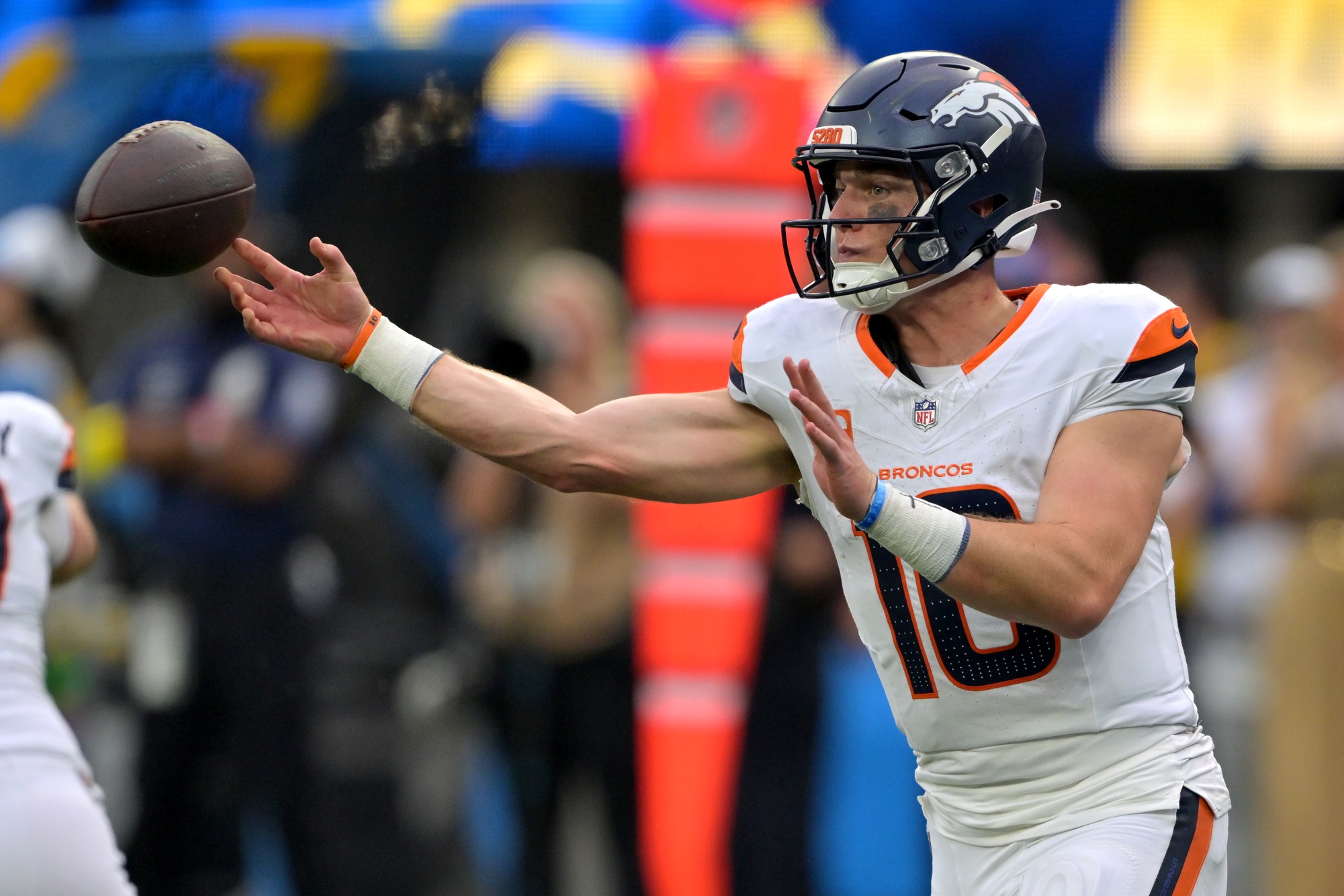 nfl picks Bo Nix Denver Broncos predictions best bet odds