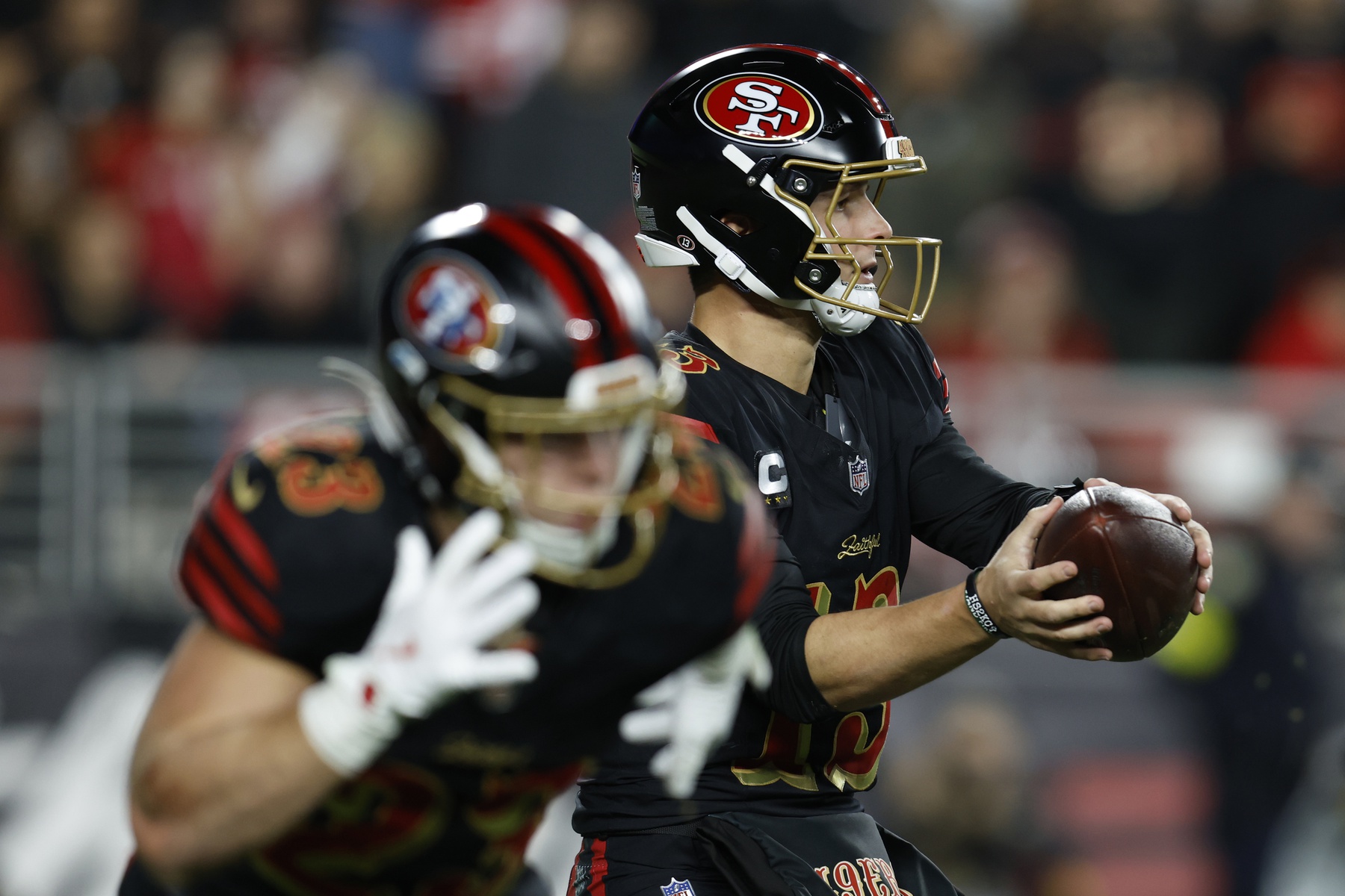 Brock Purdy Best Prop Bets Today vs Philadelphia Eagles 1/11/2026