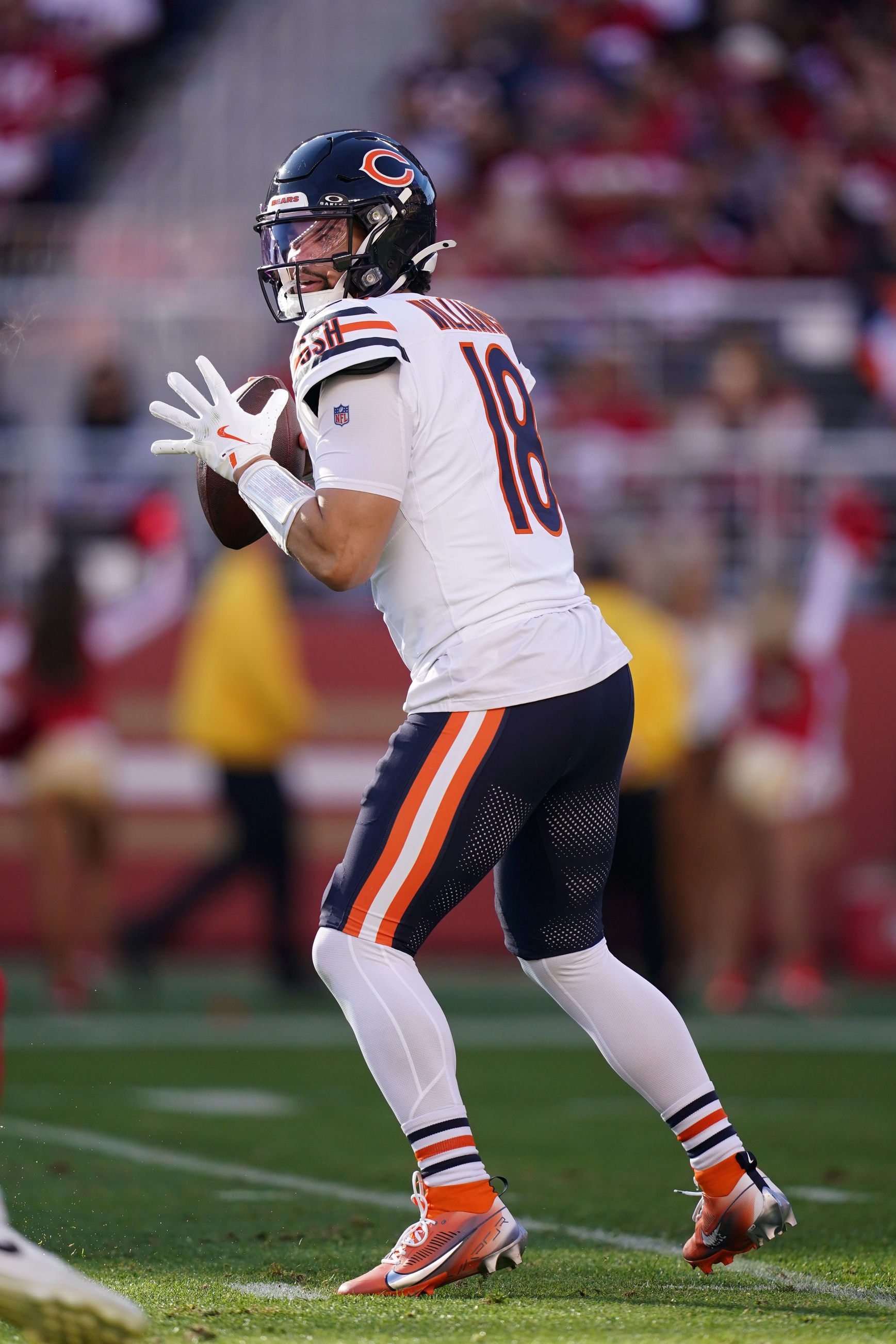 NFL Picks Caleb Williams Chicago Bears Predictions Best Bet Odds