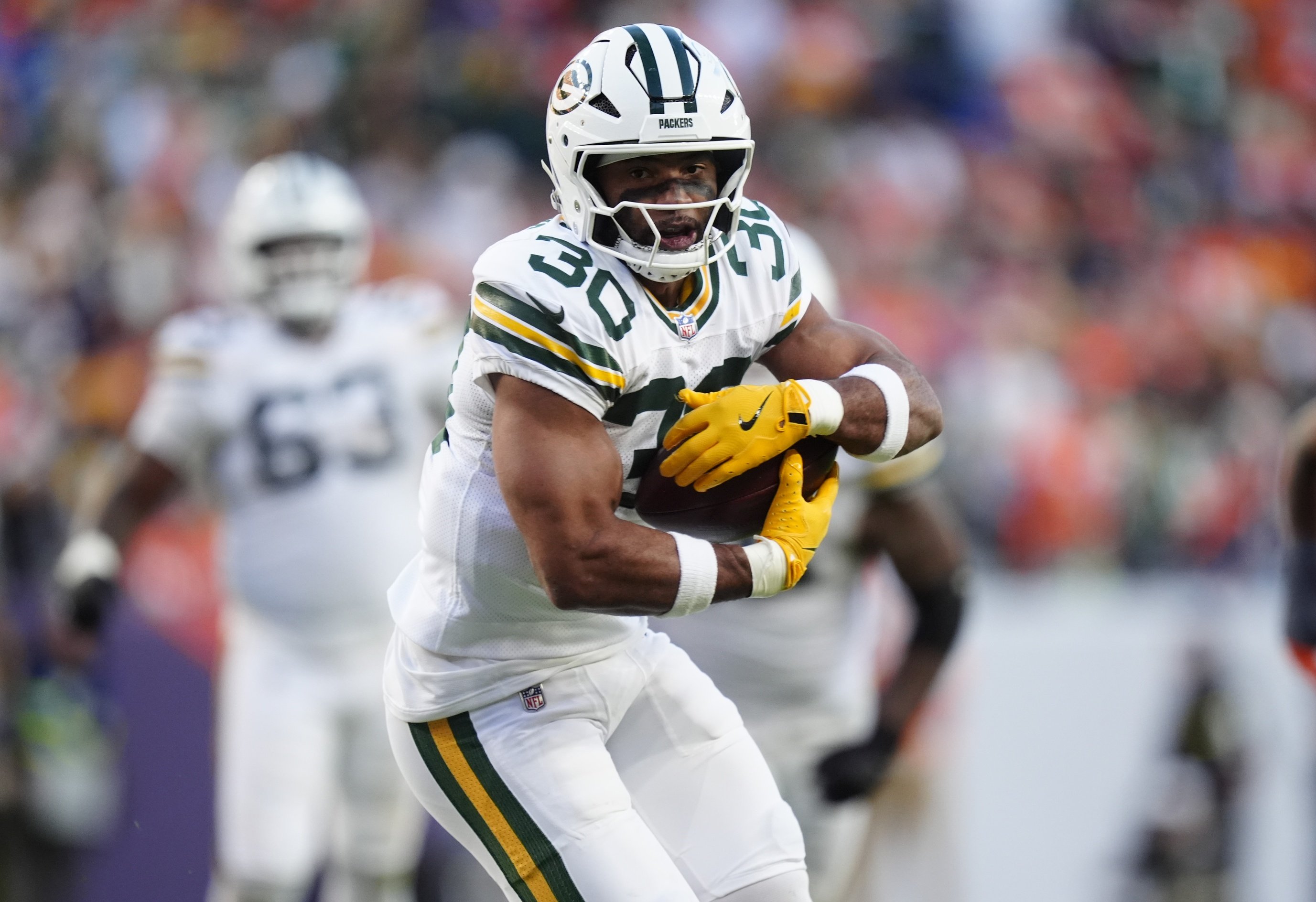 nfl picks Chris Brooks Green Bay Packers predictions best bet odds