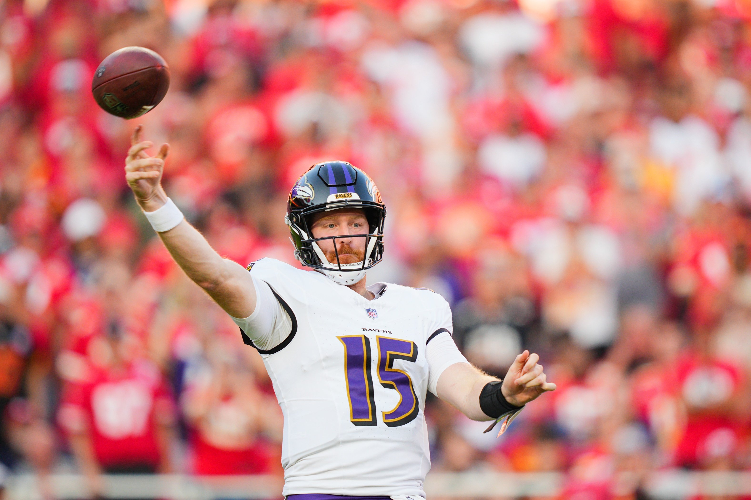 nfl picks Cooper Rush Baltimore Ravens predictions best bet odds