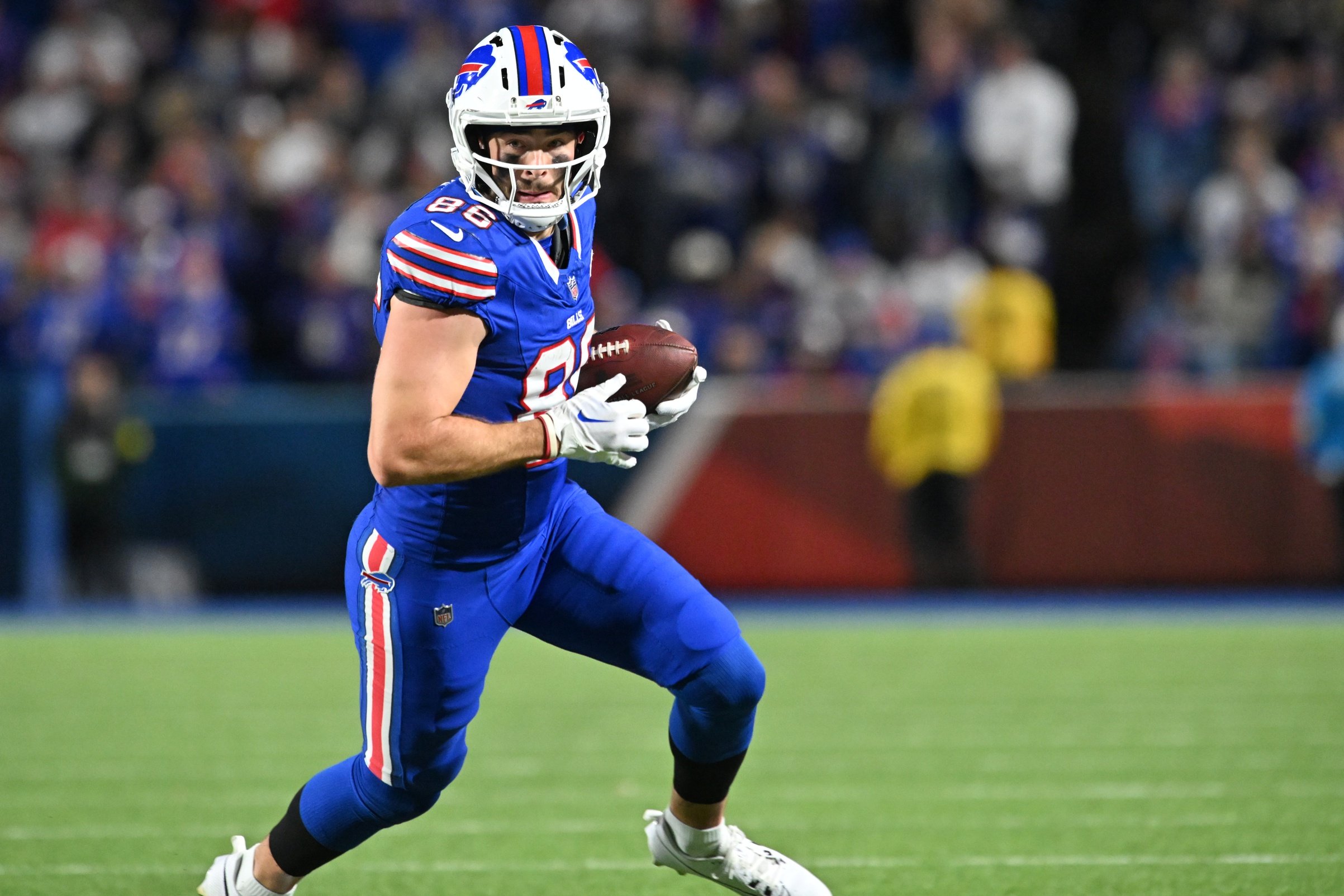 nfl picks Dalton Kincaid Buffalo Bills predictions best bet odds