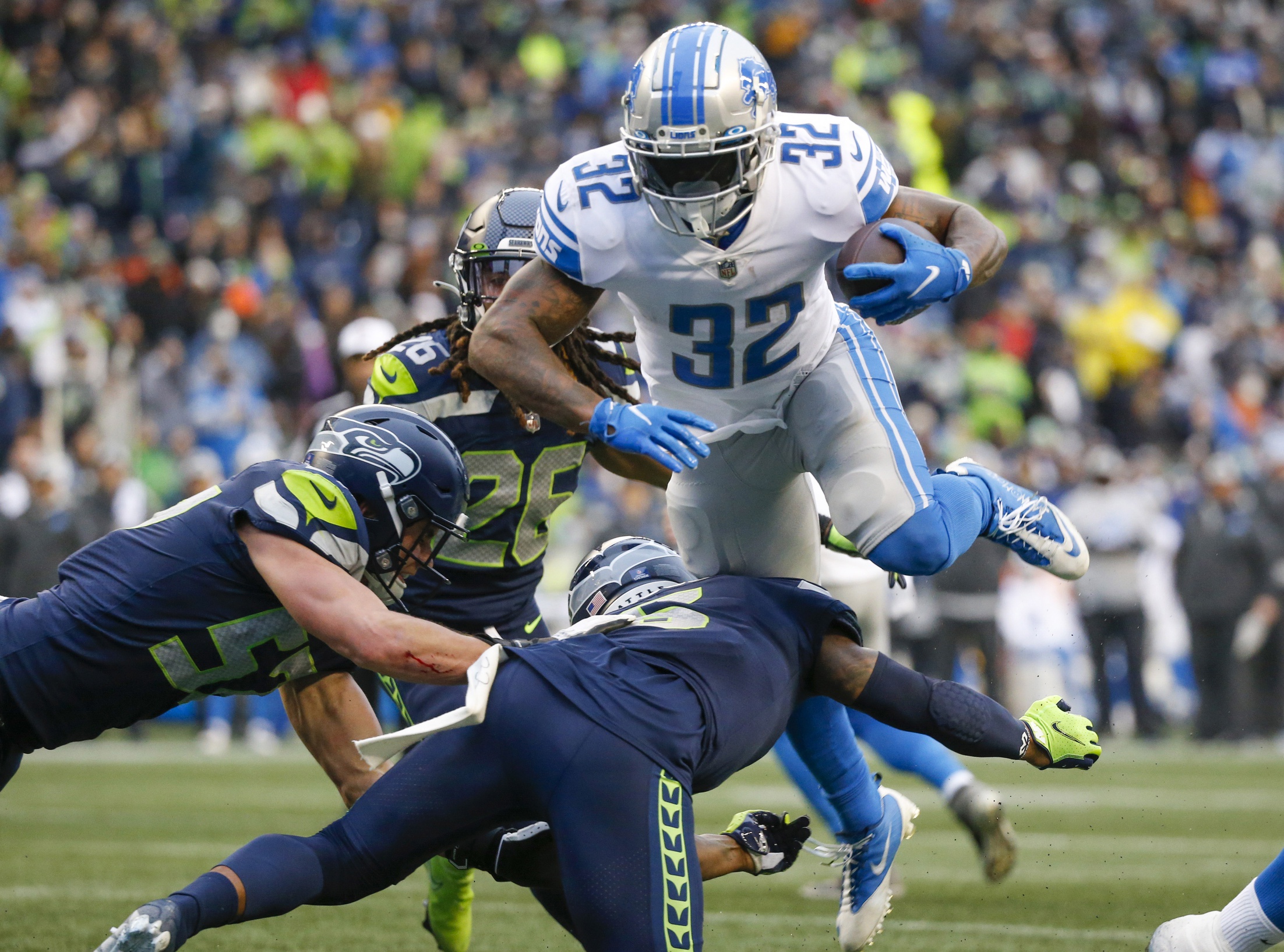 NFL Betting Predictions for the Detroit Lions
