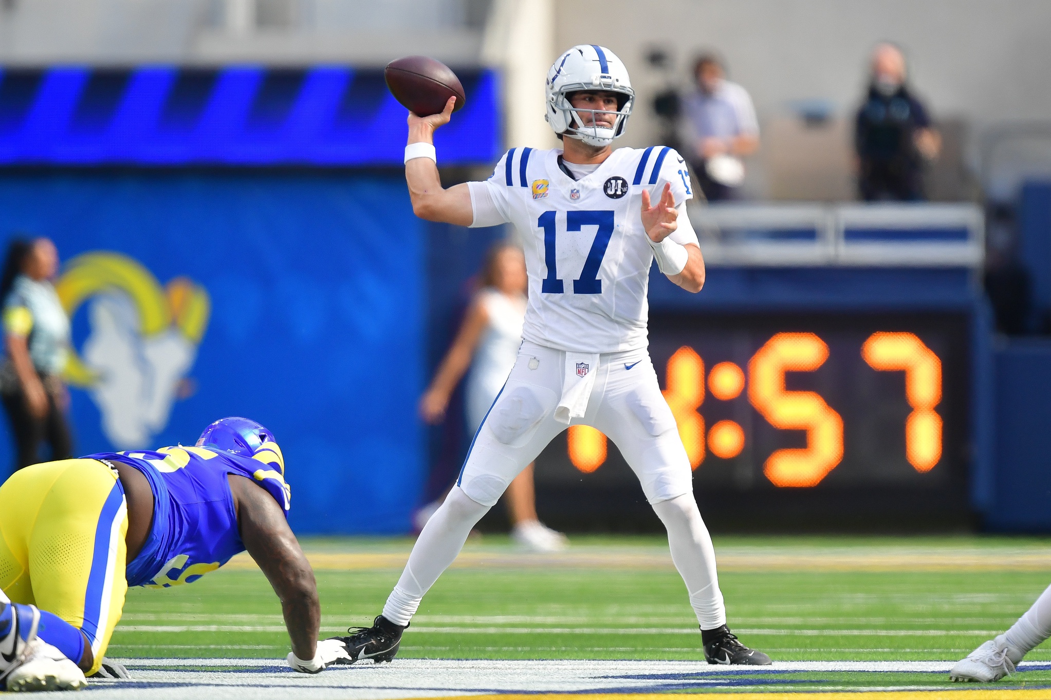 NFL Predictions for Daniel Jones and Indianapolis Colts