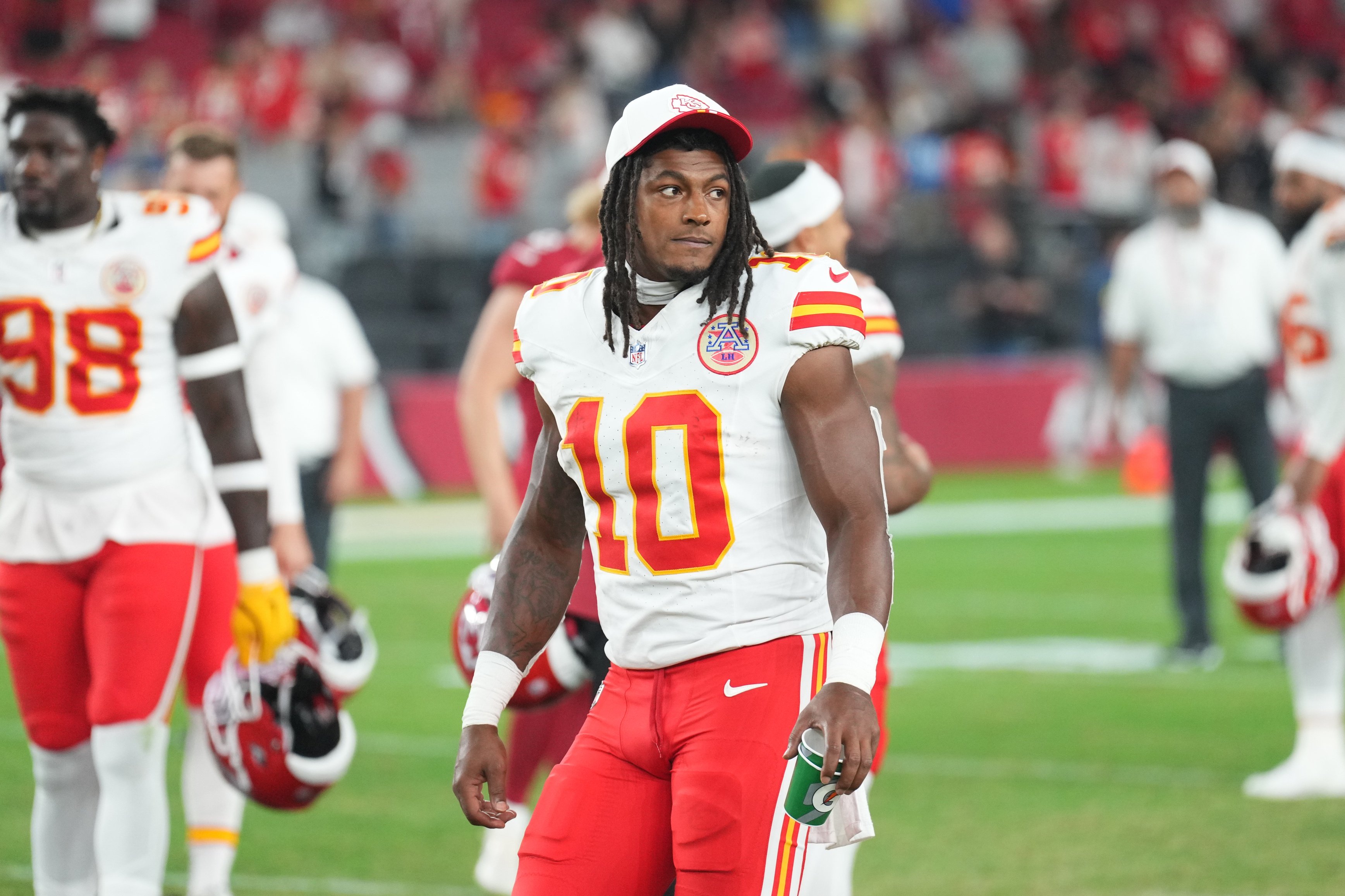 nfl picks Isiah Pacheco Kansas City Chiefs predictions best bet odds
