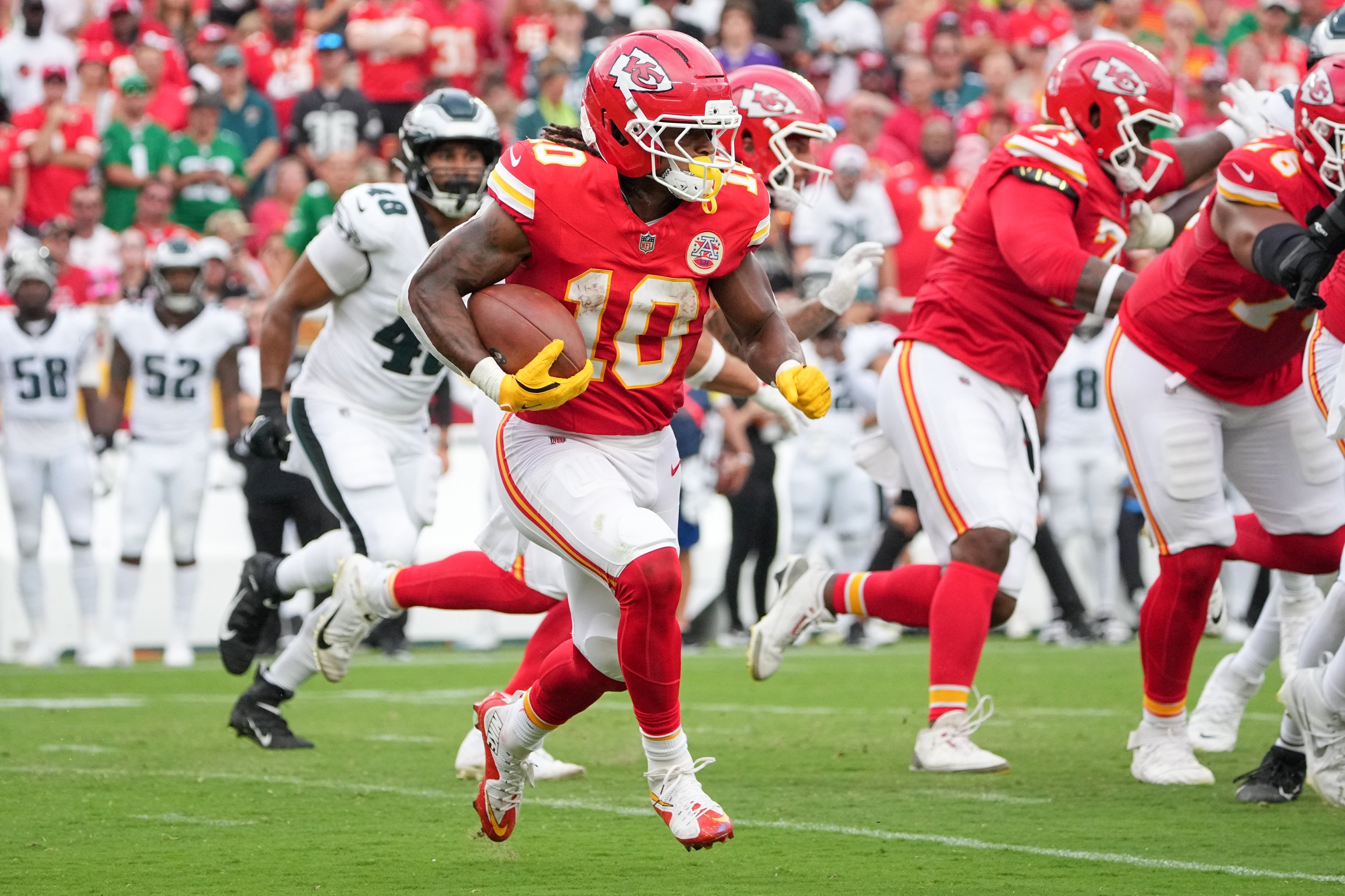 nfl picks Isiah Pacheco Kansas City Chiefs predictions best bet odds
