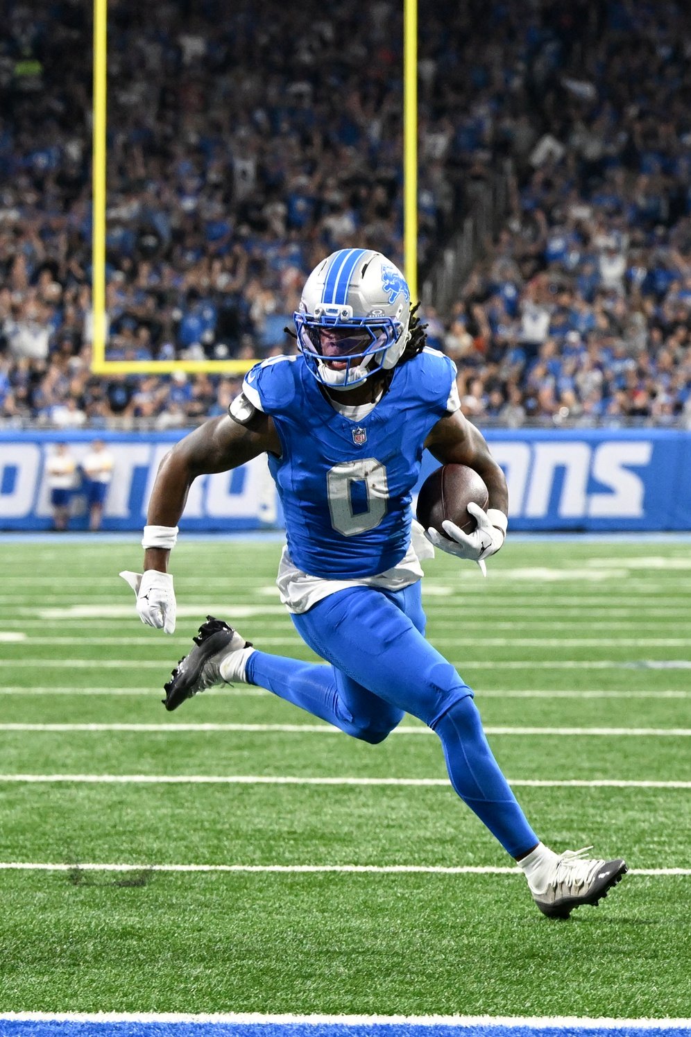 nfl picks Jahmyr Gibbs Detroit Lions predictions best bet odds