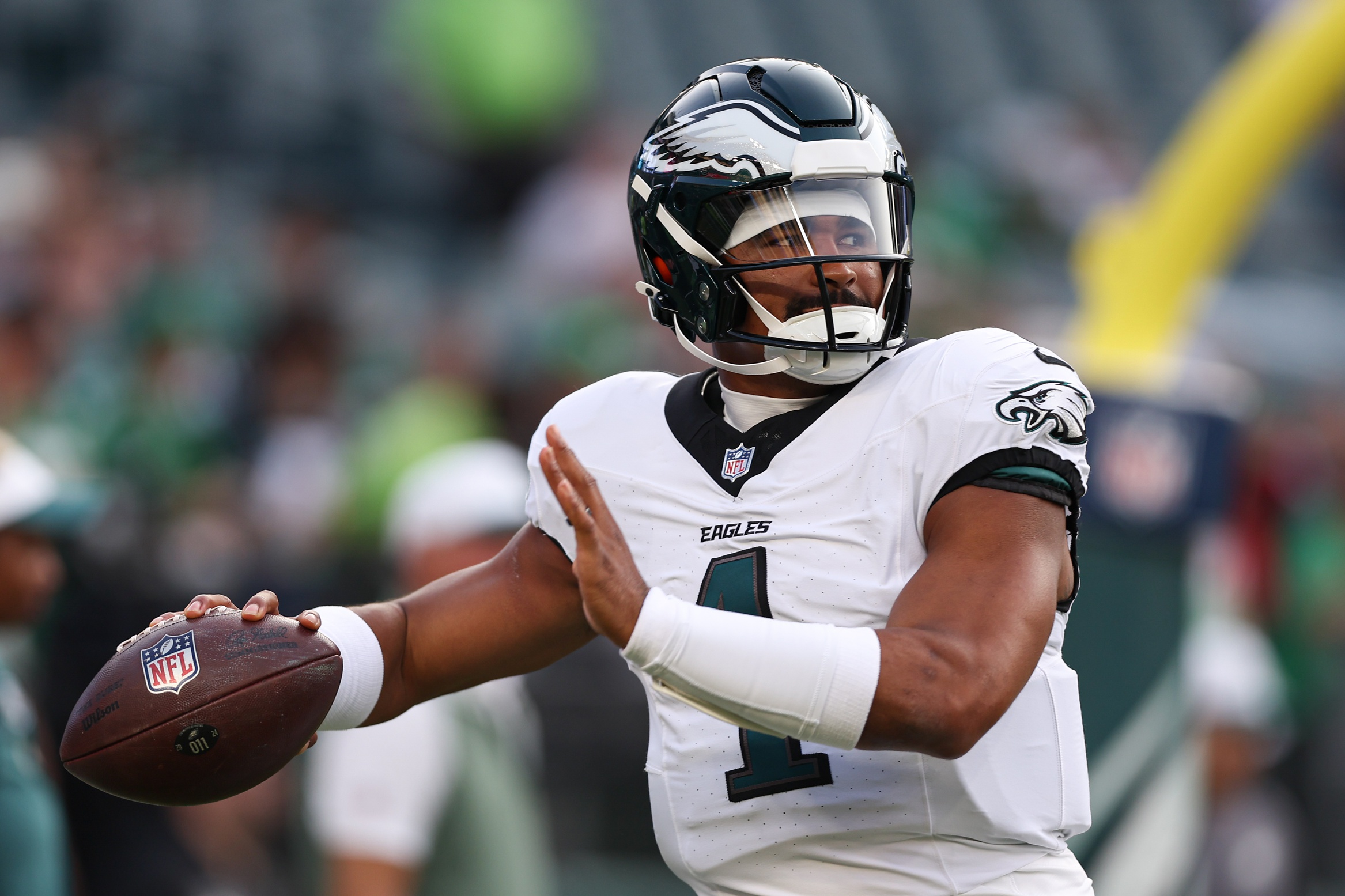 nfl picks Jalen Hurts Philadelphia Eagles predictions best bet odds