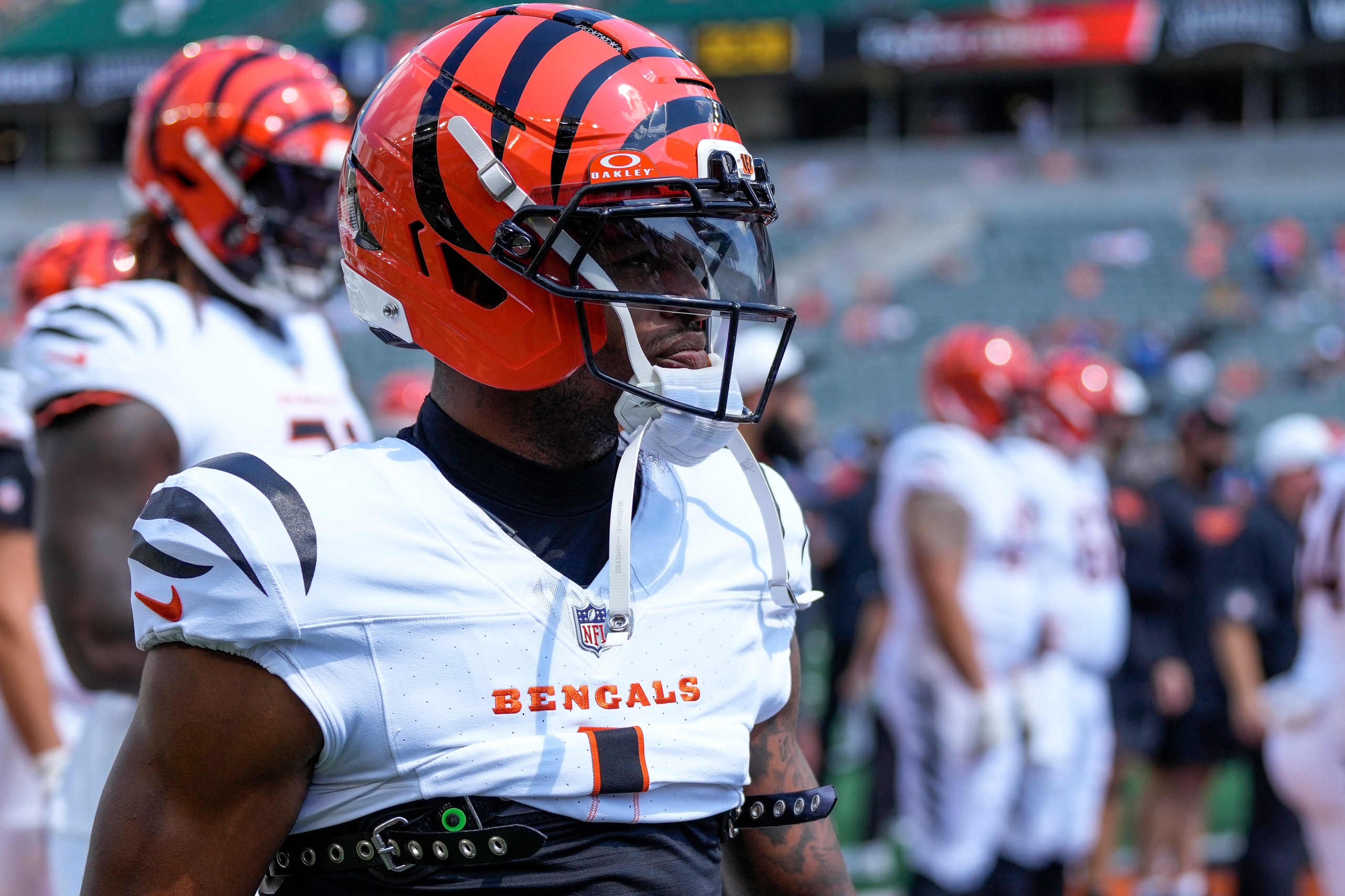 nfl picks Ja'Marr Chase Cincinnati Bengals predictions best bet odds
