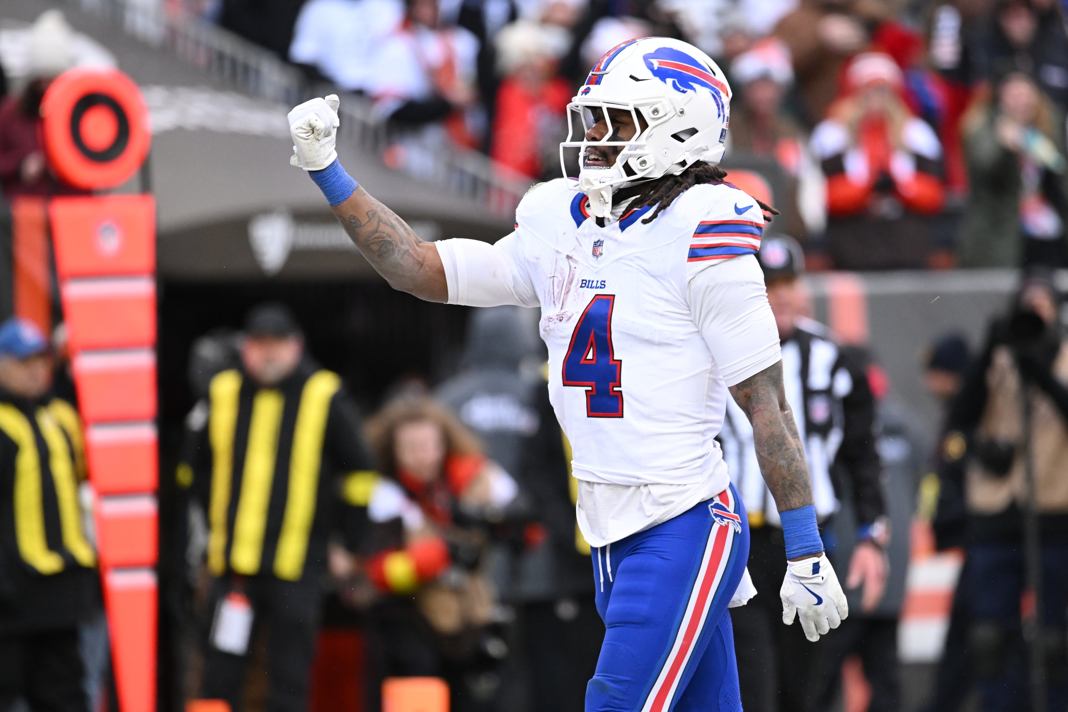 nfl picks James Cook Buffalo Bills predictions best bet odds