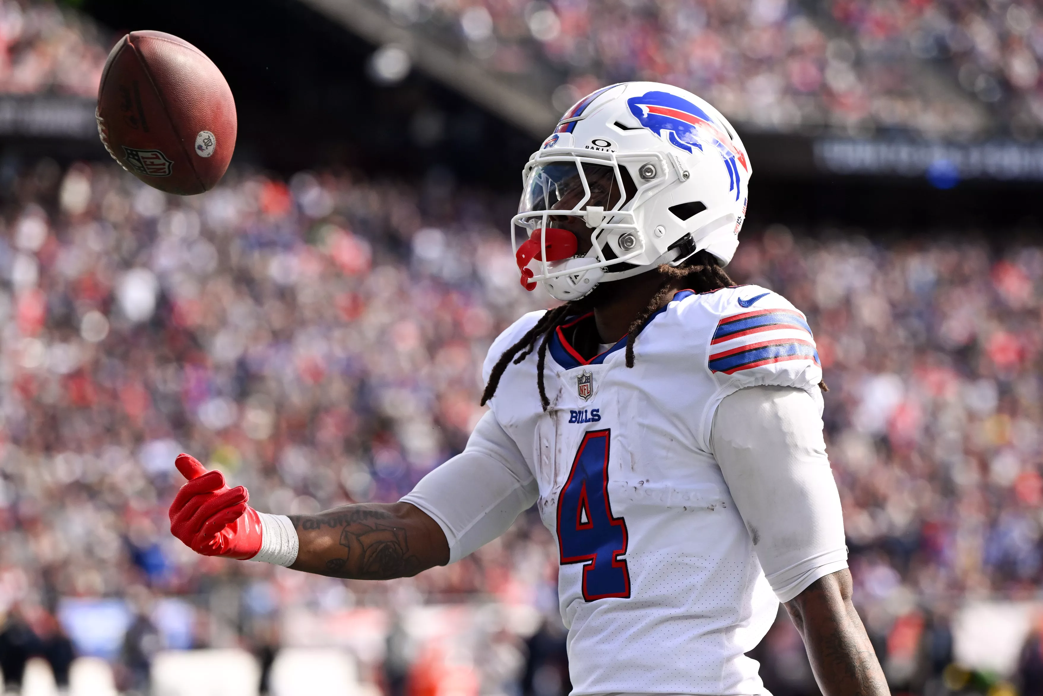 NFL Predictions James Cook Buffalo Bills Best Bet Odds