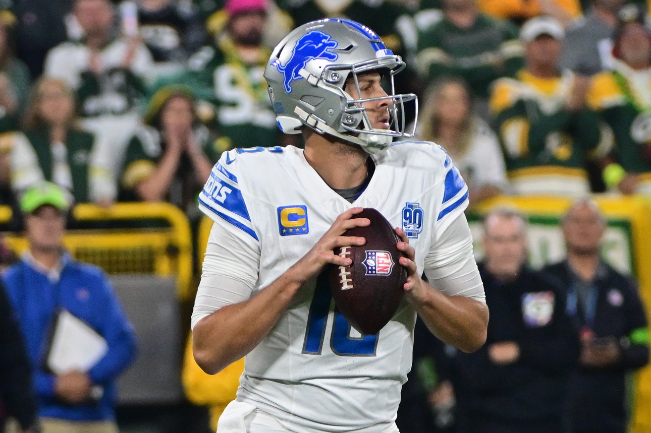 NFL Picks Jared Goff Detroit Lions Predictions Best Bet Odds