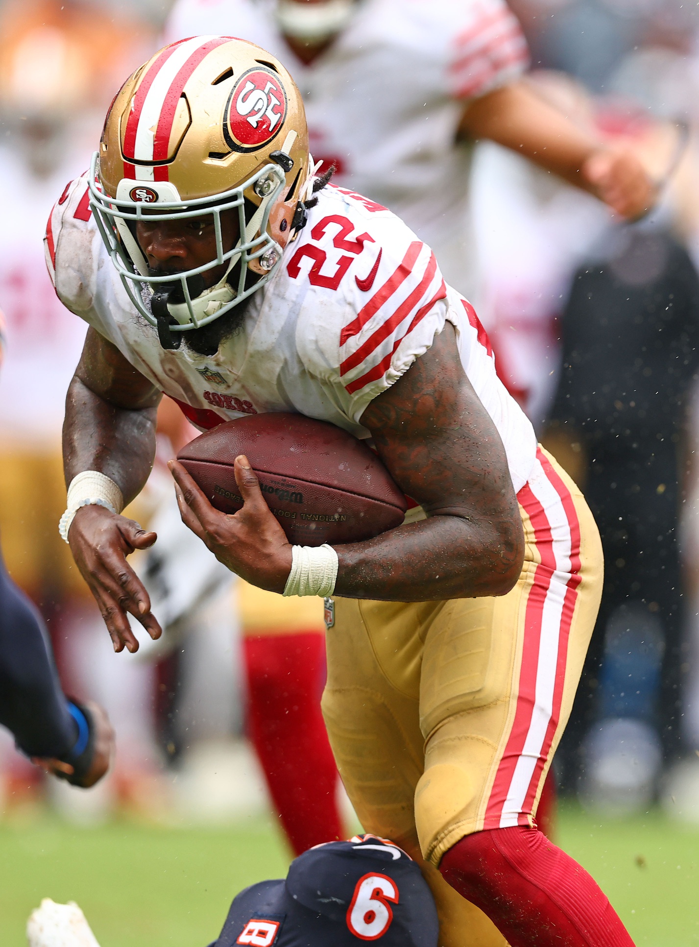 nfl picks Jeff Wilson san francisco 49ers predictions best bet odds