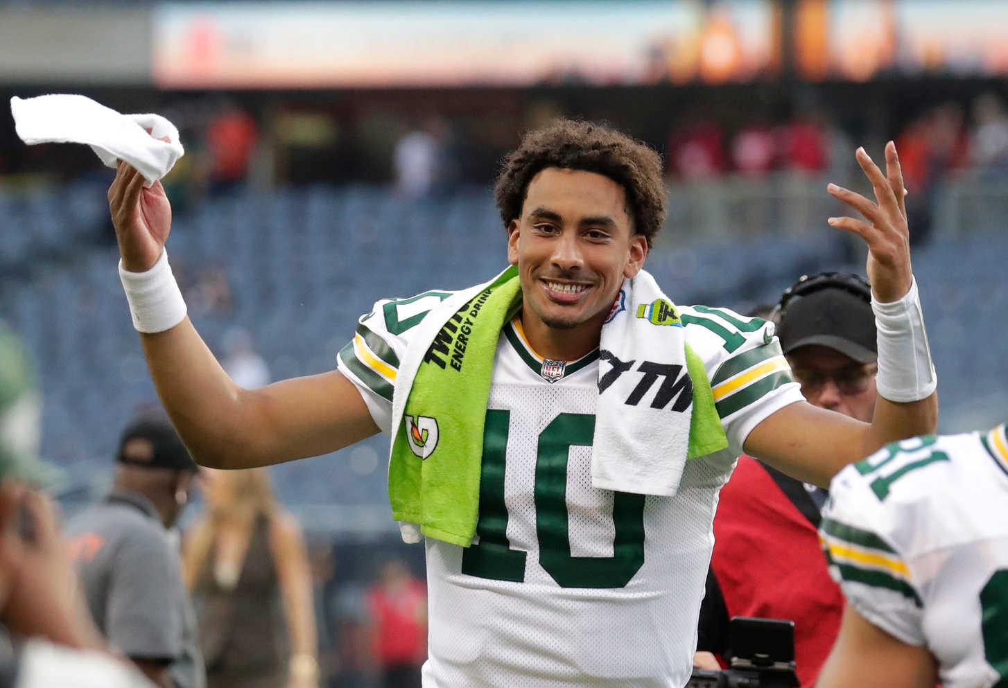 NFL picks for Jordan Love and Green Bay Packers predictions, best bets, and odds