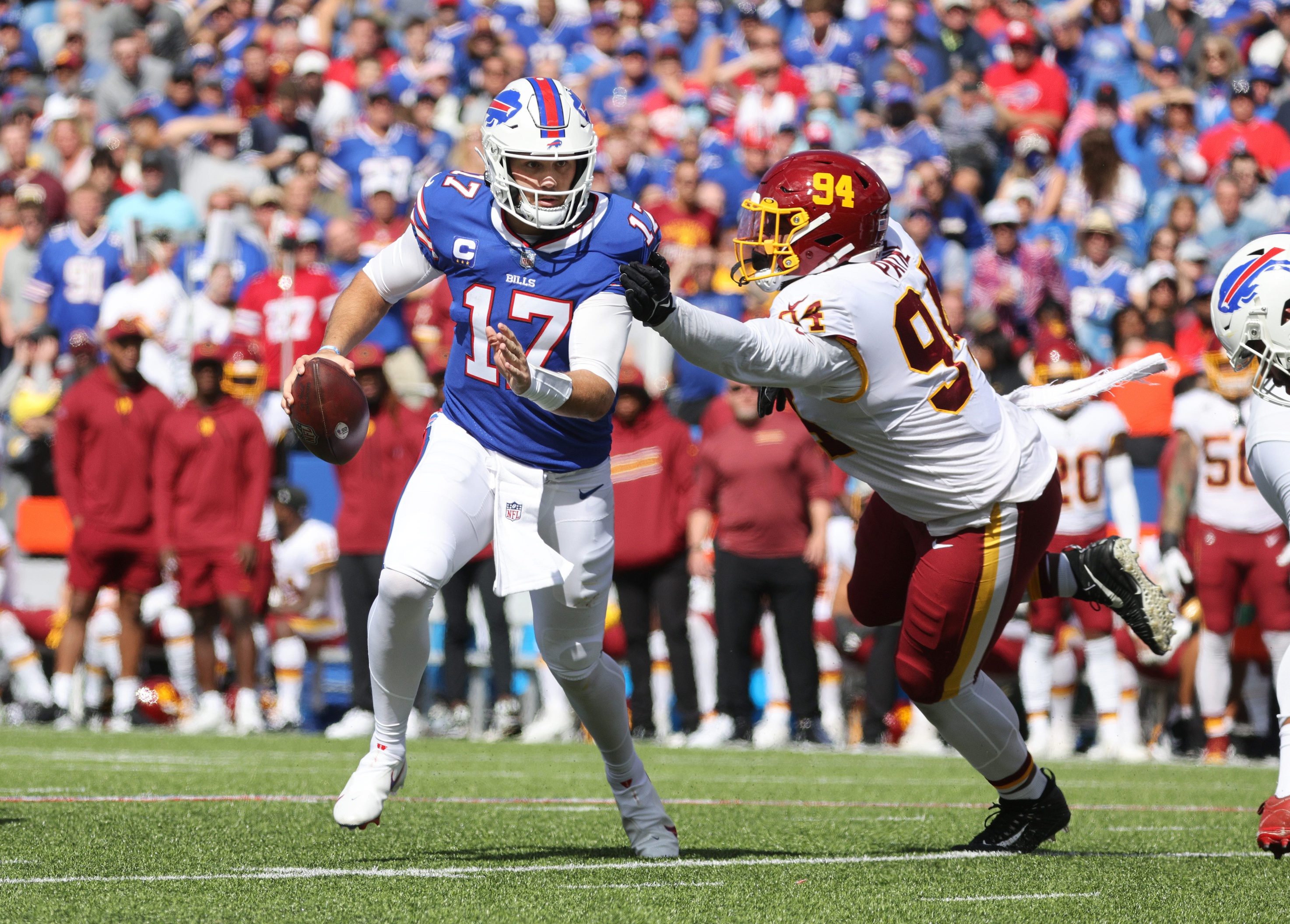 NFL picks Josh Allen Buffalo Bills predictions best bet odds