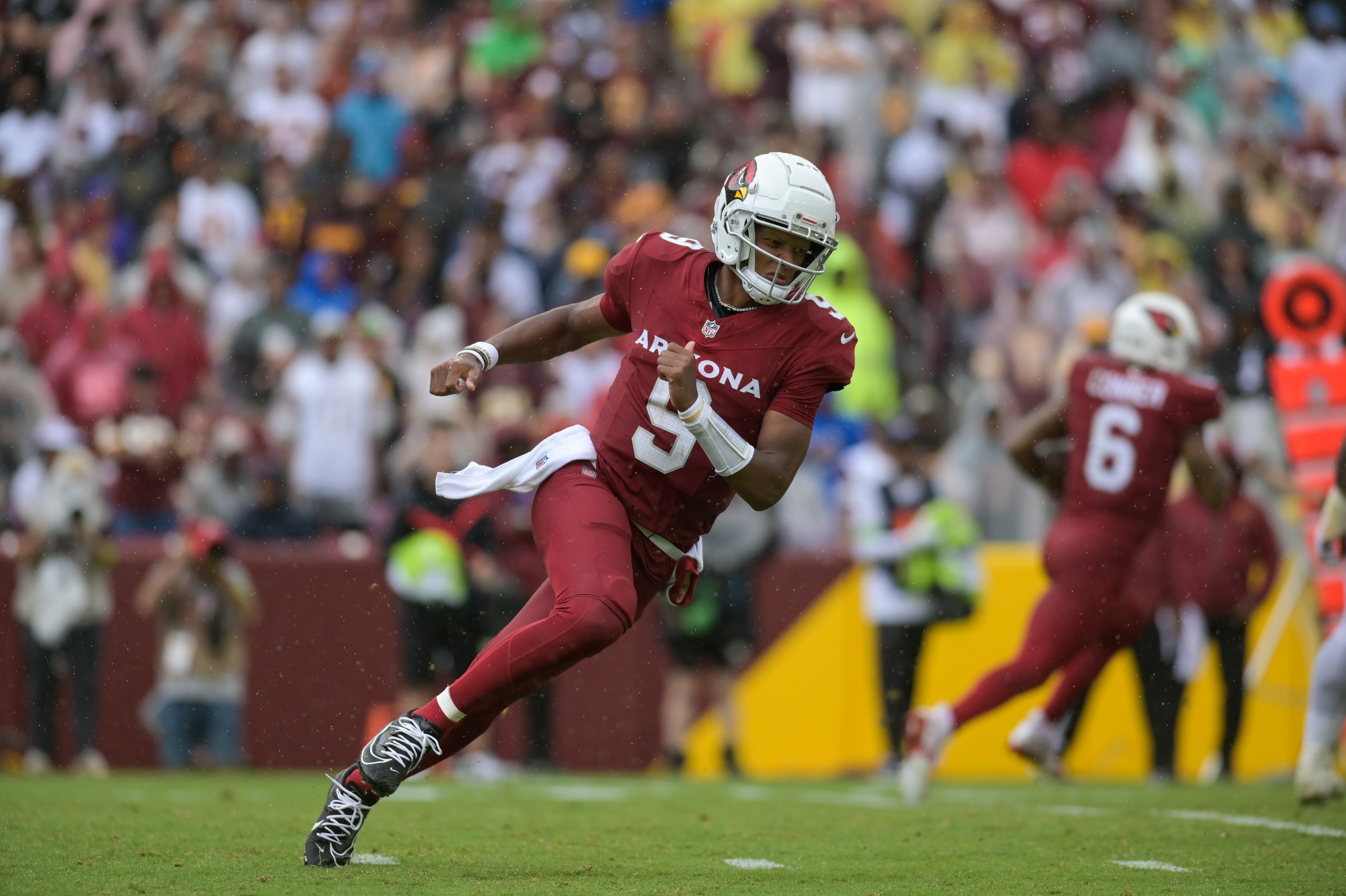 nfl picks Joshua Dobbs Arizona Cardinals predictions best bet odds