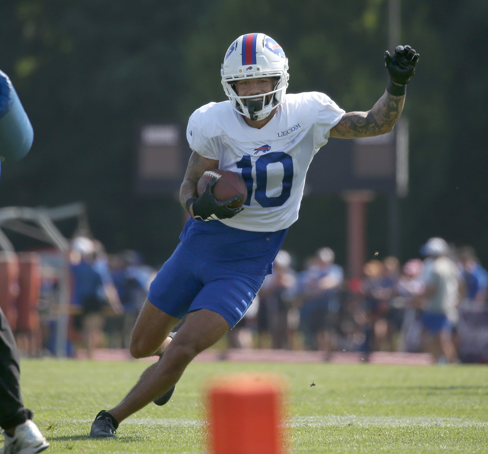 nfl picks Khalil Shakir Buffalo Bills predictions best bet odds