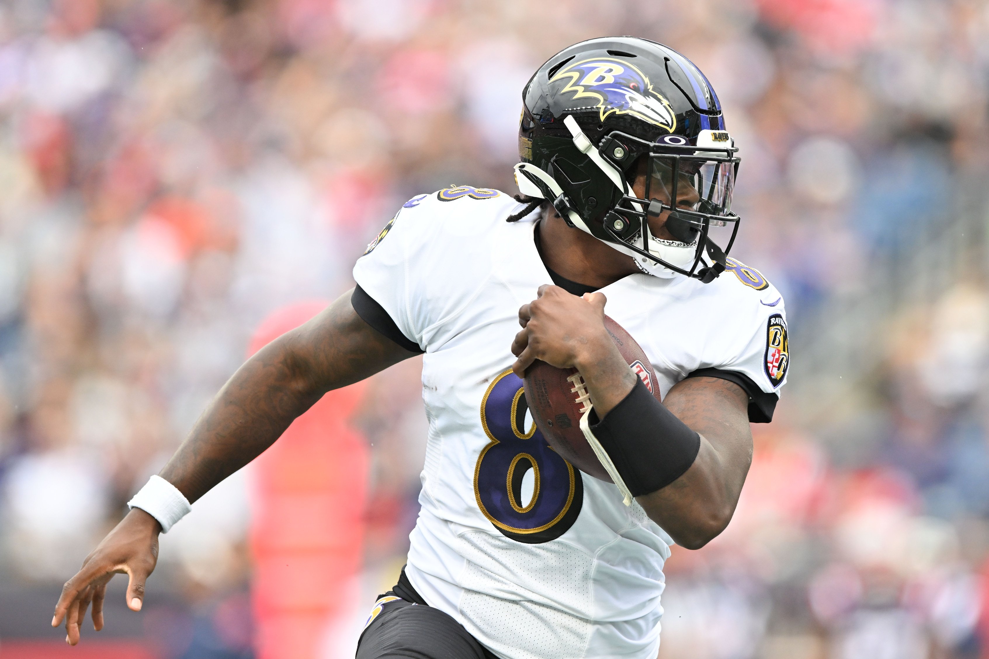 Lamar Jackson Player Prop Bets Saturday vs Green Bay Packers 12/27/2025