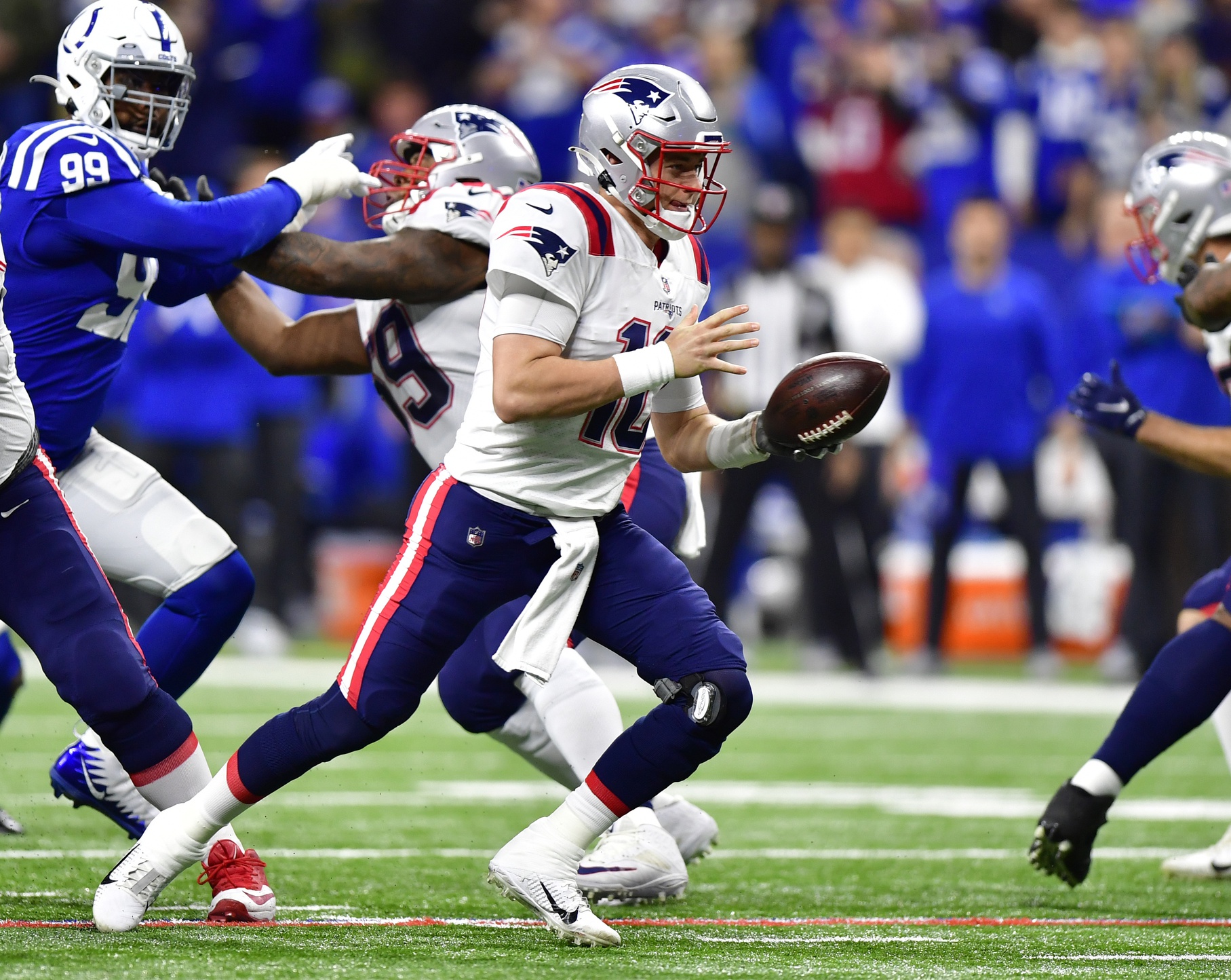 nfl picks Mac Jones new england patriots predictions best bet odds