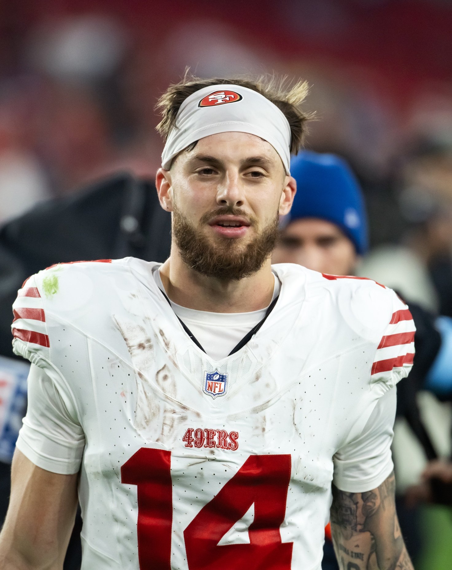 nfl picks Ricky Pearsall San Francisco 49ers predictions best bet odds