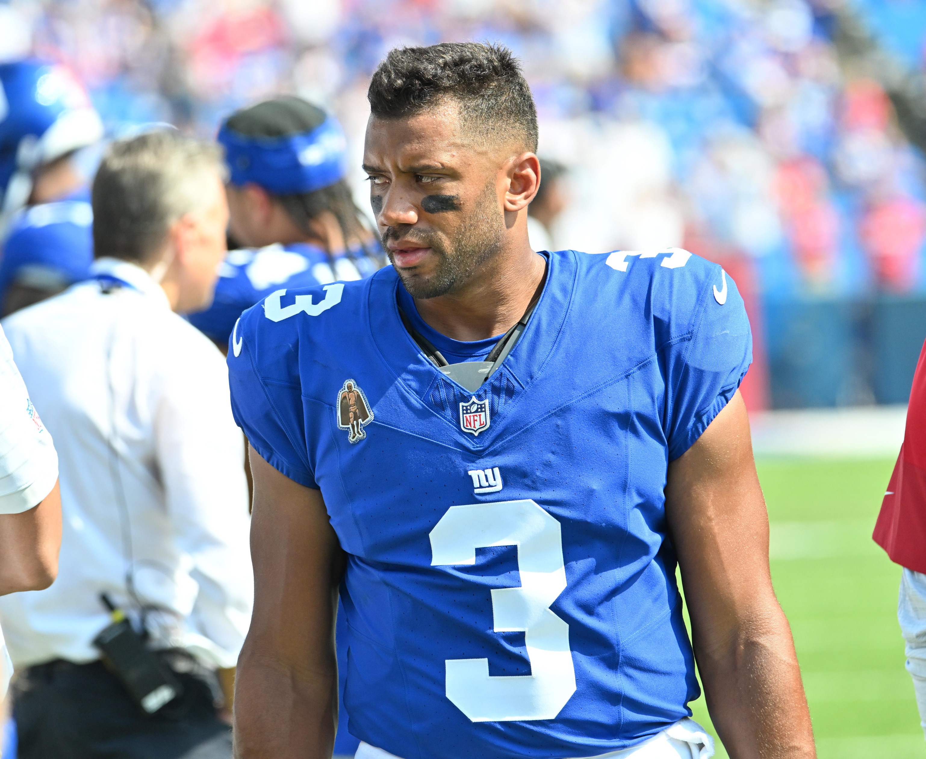 nfl picks Russell Wilson New York Giants predictions best bet odds