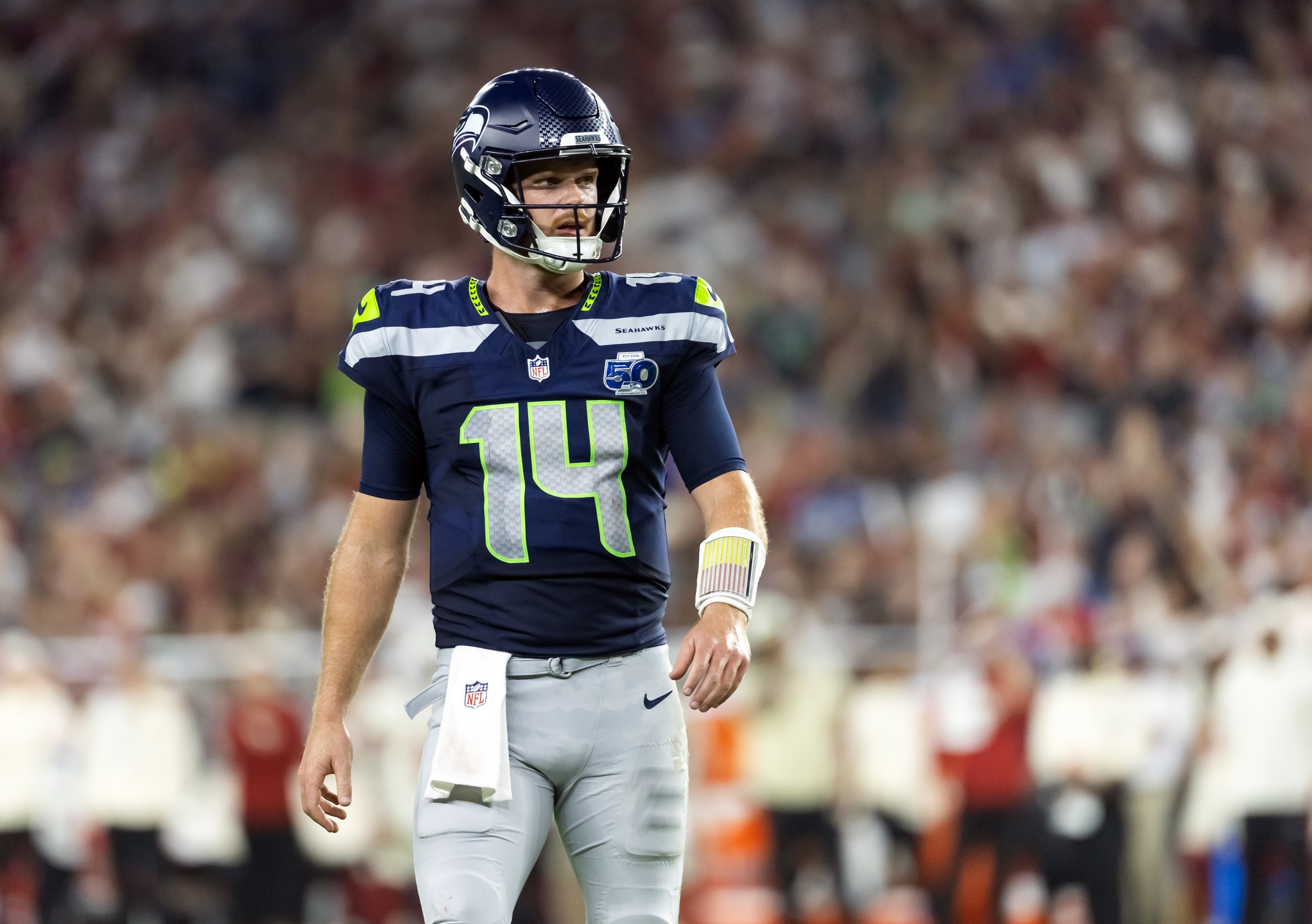 NFL Predictions for Sam Darnold and Seattle Seahawks Best Bets