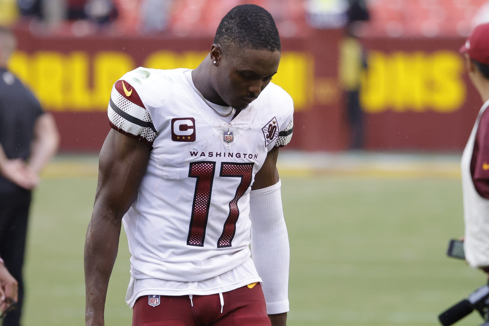 nfl picks Terry McLaurin washington commanders predictions best bet odds