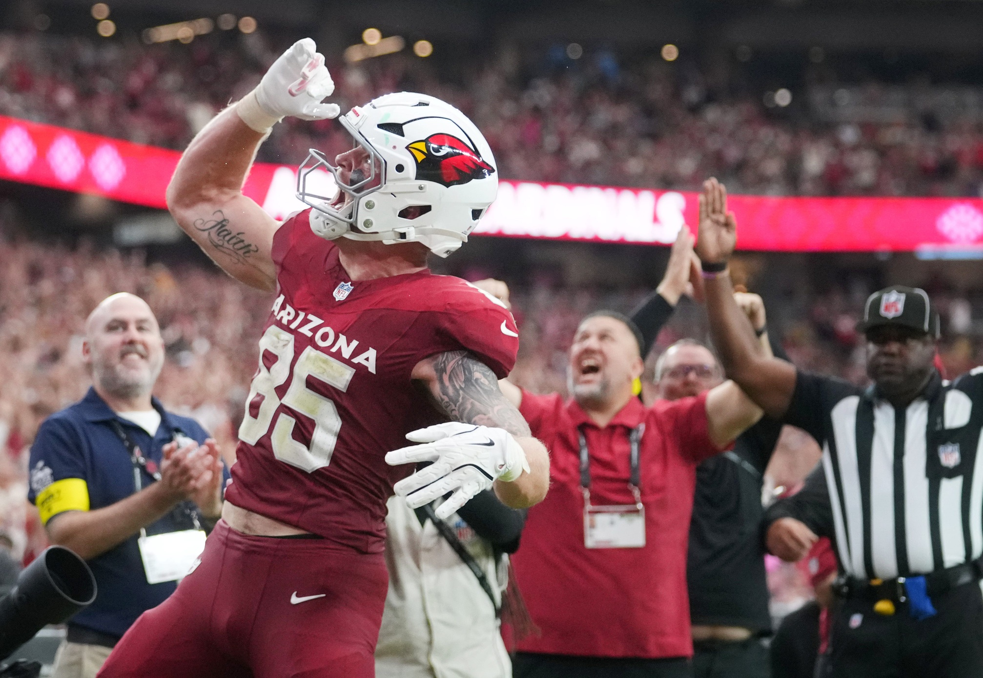 NFL Insights: Trey McBride, Arizona Cardinals predictions, best bets, and updated odds