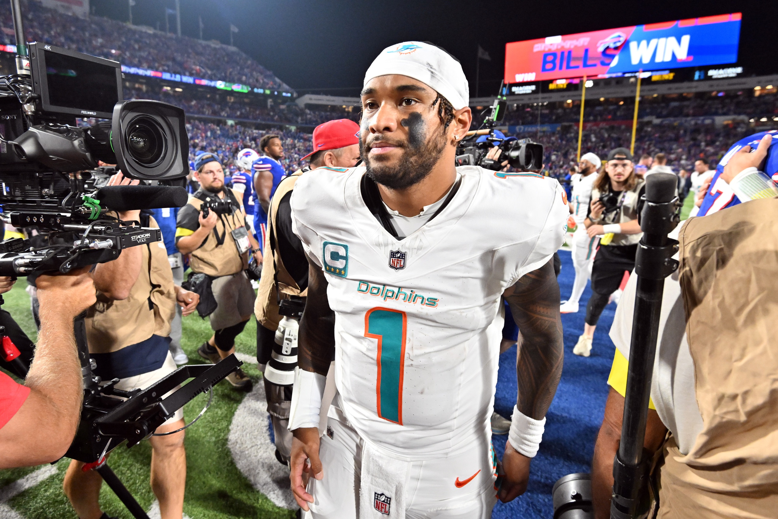 nfl picks Tua Tagovailoa Miami Dolphins predictions best bet odds