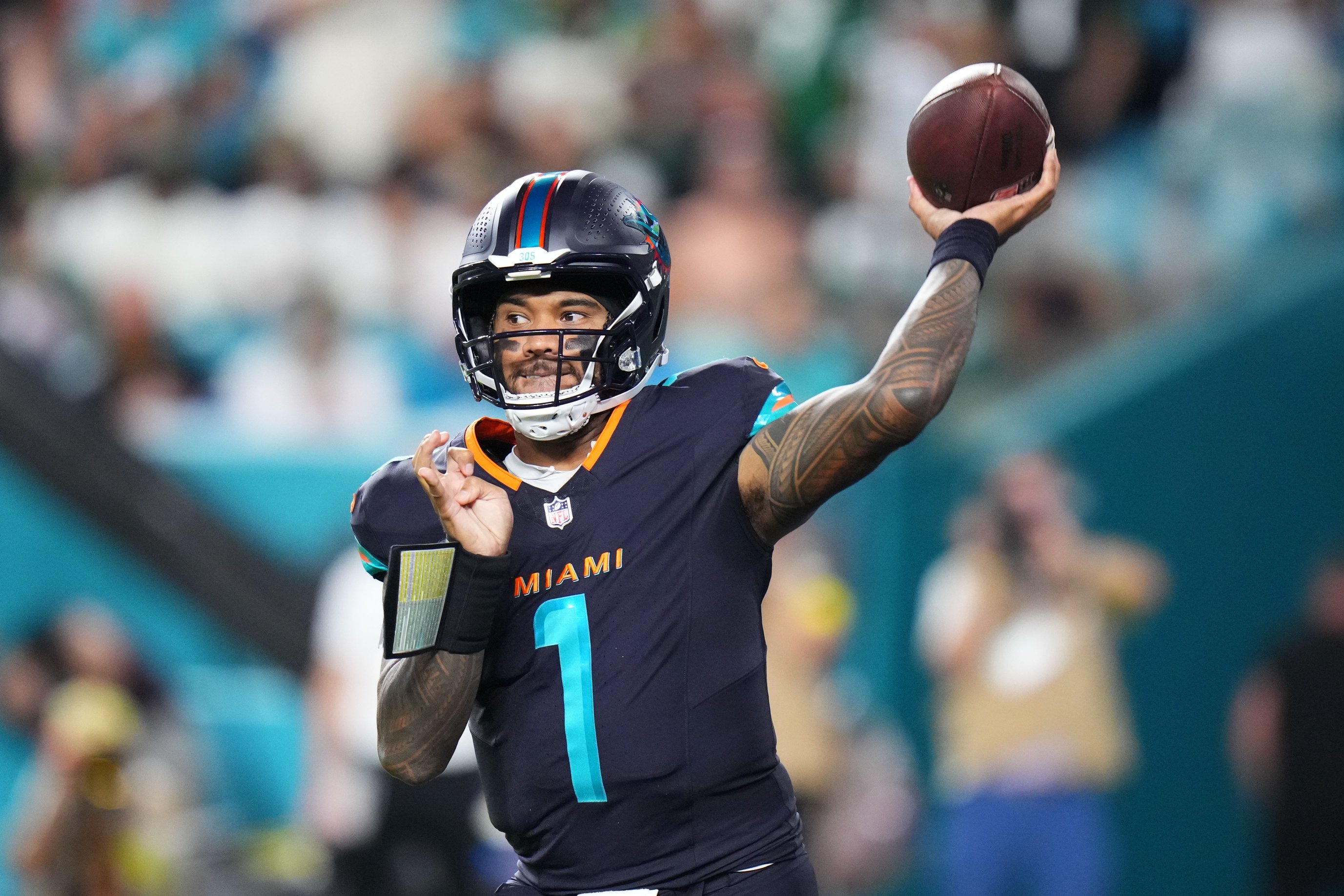nfl picks Tua Tagovailoa Miami Dolphins predictions best bet odds
