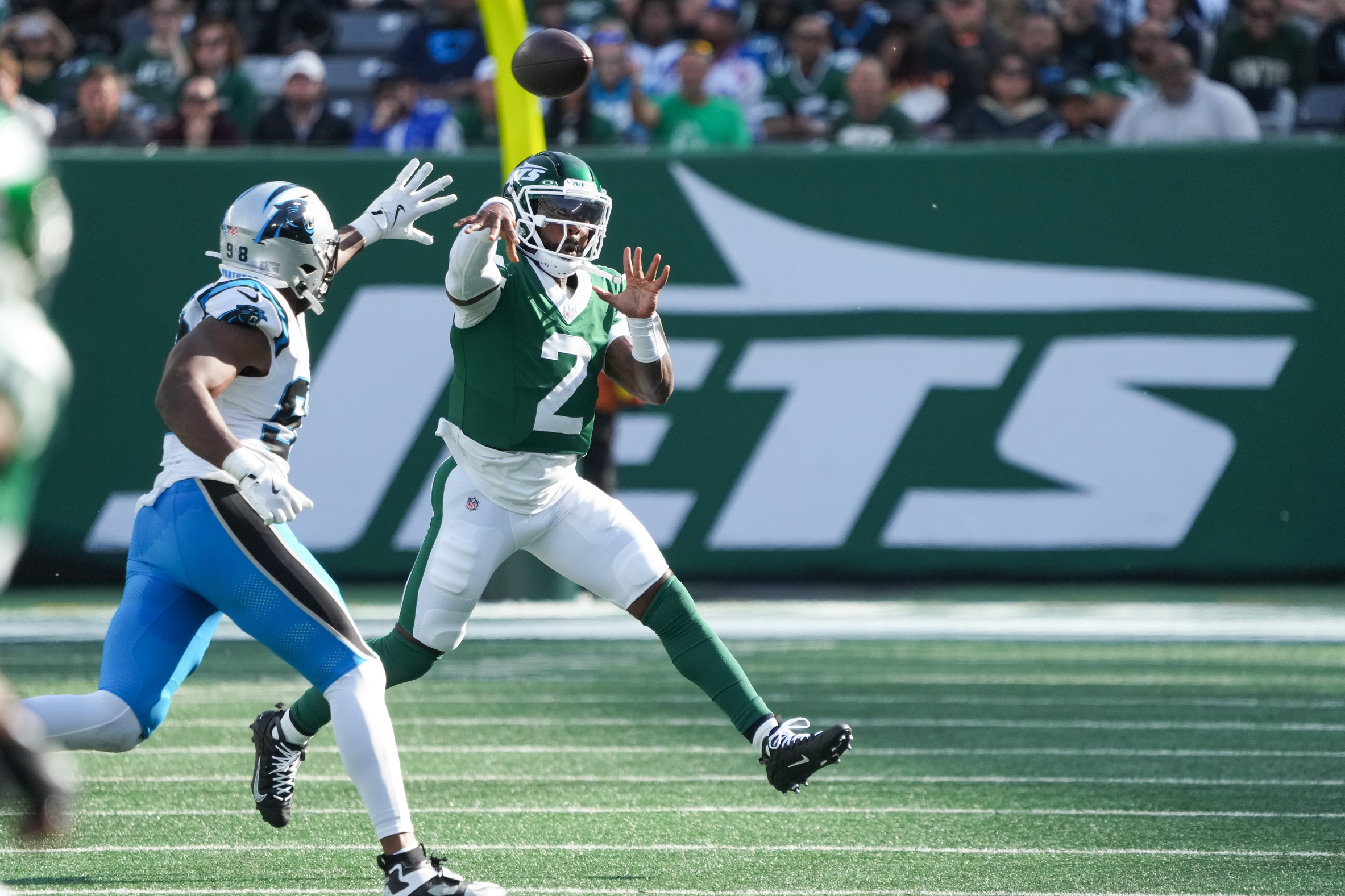NFL Predictions for Tyrod Taylor New York Jets Best Bets