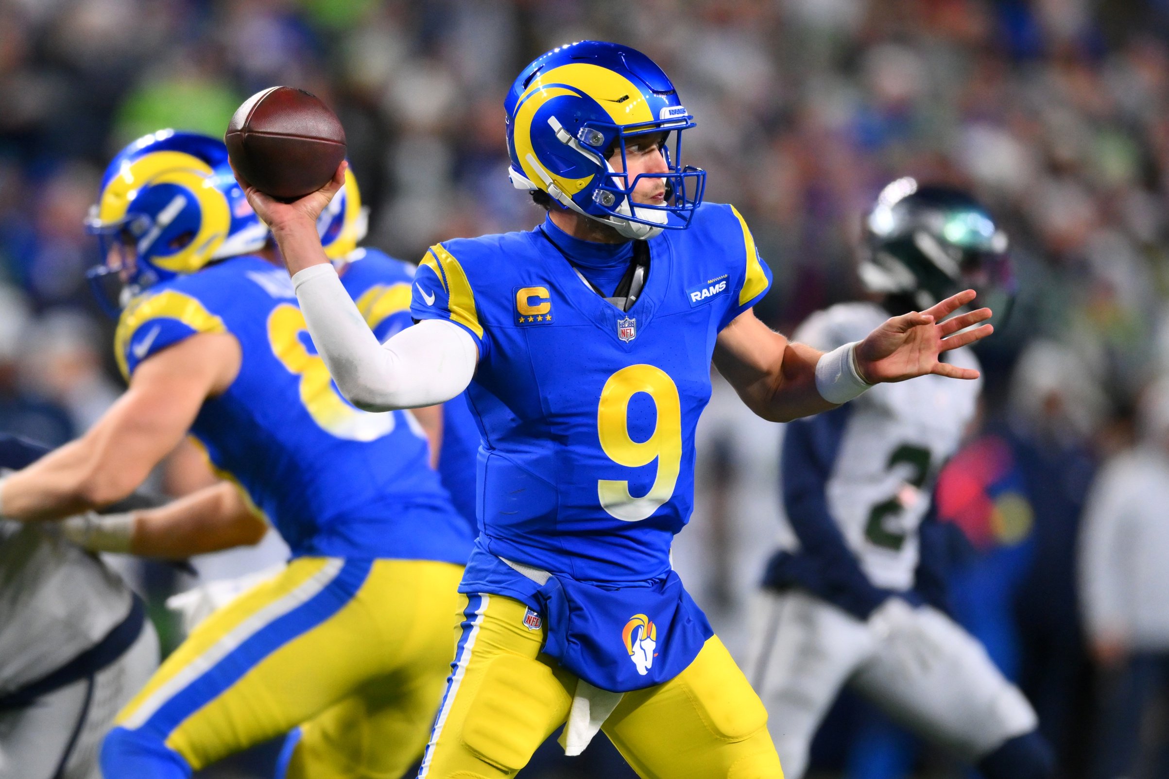 NFL power rankings Week 17 Matthew Stafford Los Angeles Rams