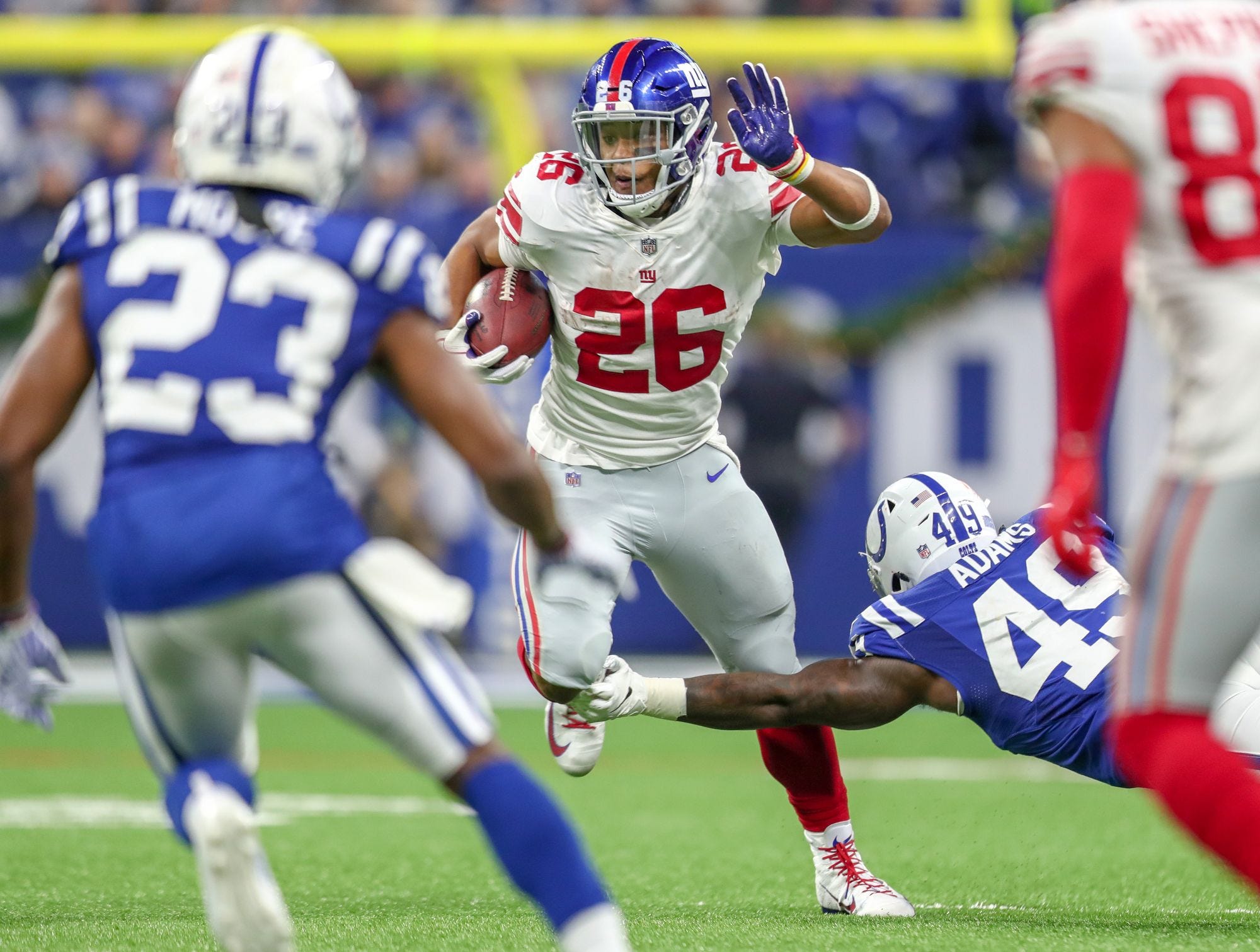 NFL power rankings Week 4 Saquon Barkley New York Giants