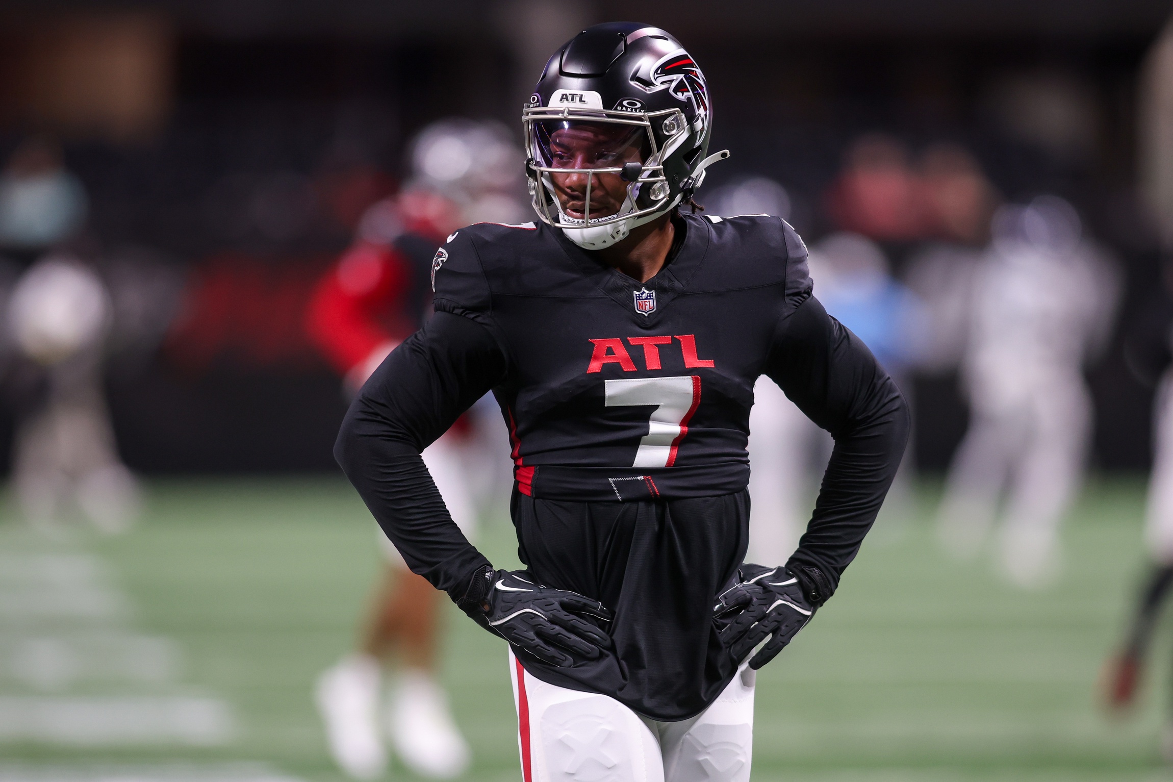 NFL season leaders odds and best bets Bijan Robinson Atlanta Falcons