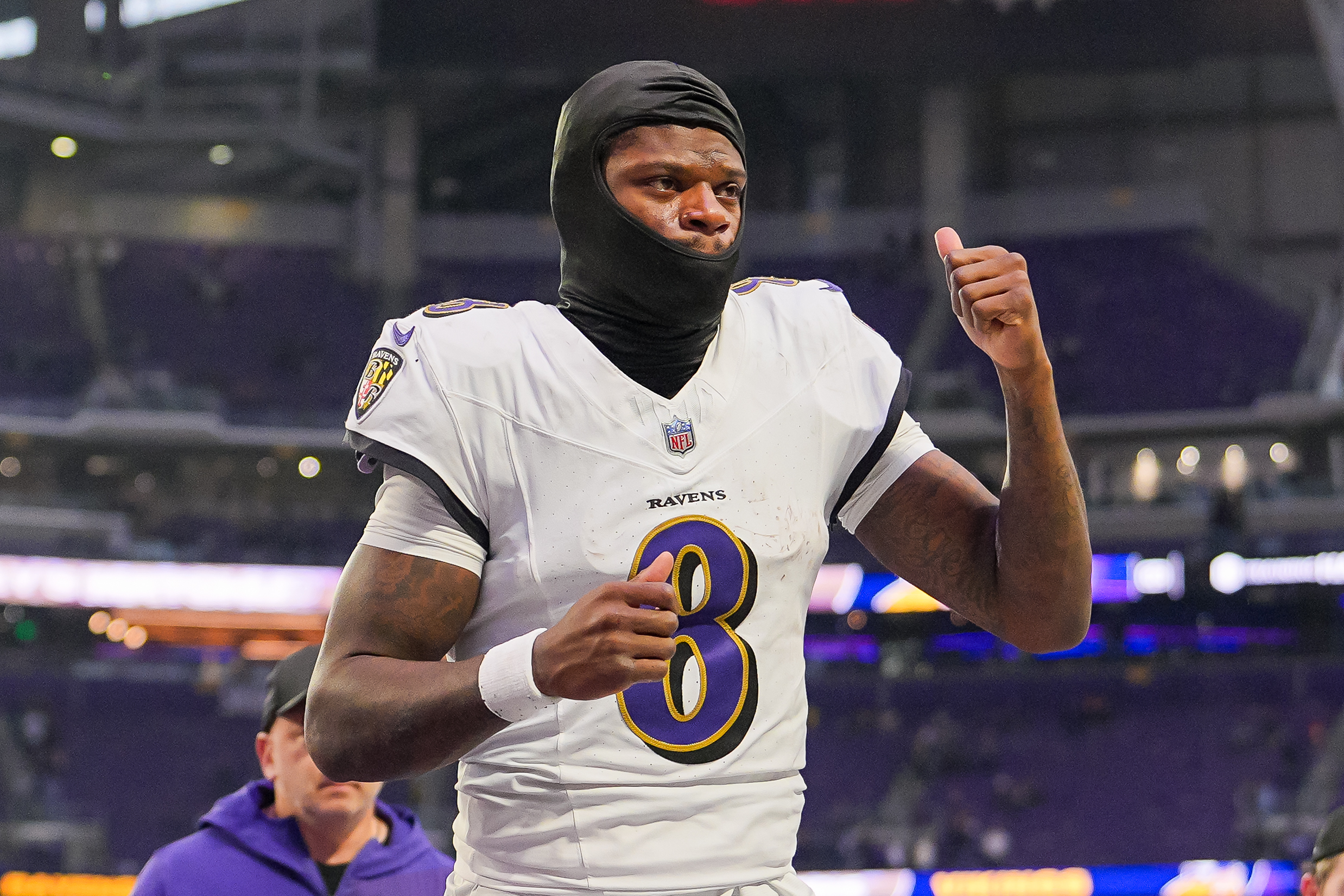 NFL survivor pool picks Week 11 Lamar Jackson Baltimore Ravens
