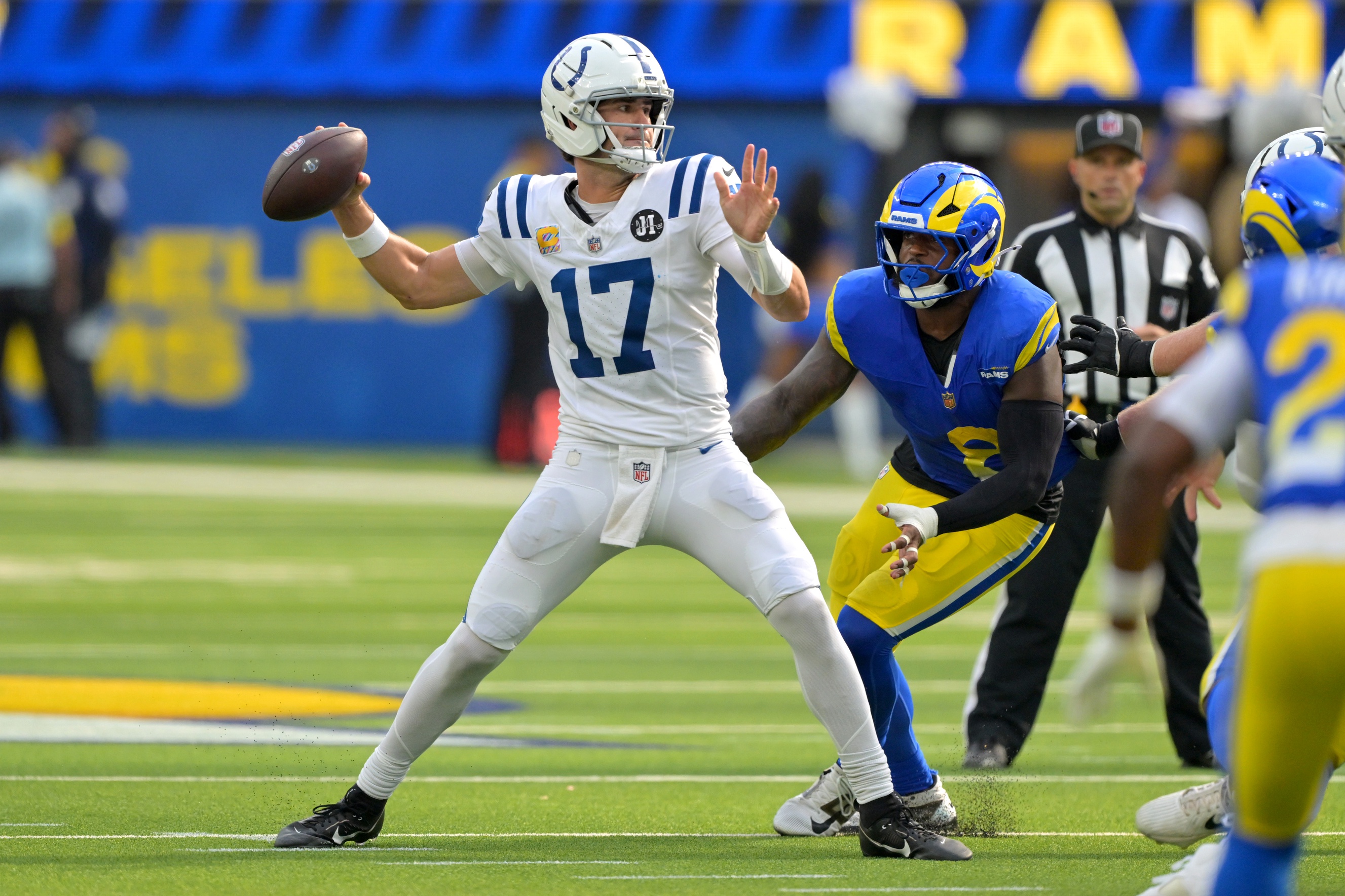 NFL survivor pool picks Week 5 Daniel Jones Indianapolis Colts