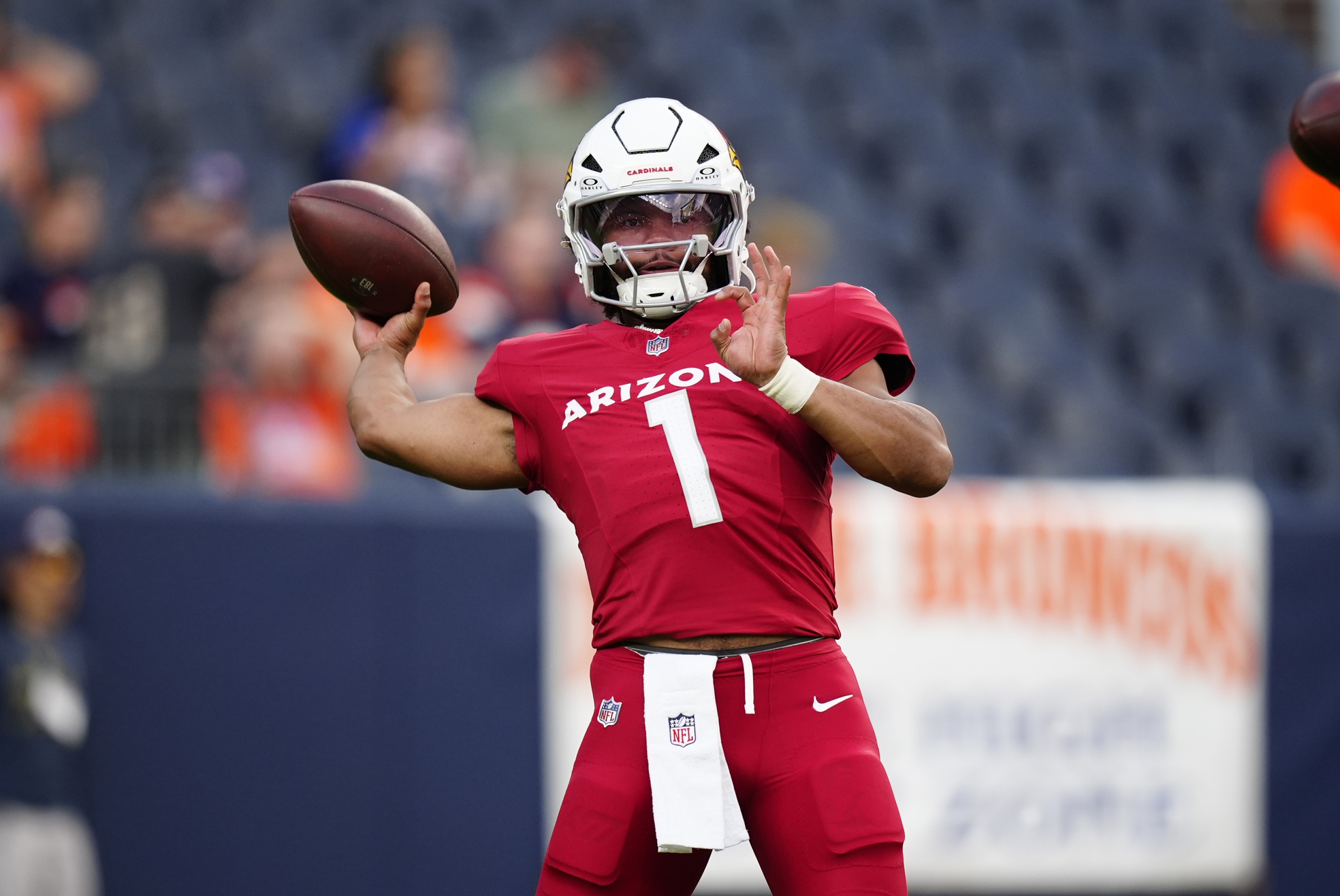 Best Bets for NFL Week 1 featuring Kyler Murray and the Arizona Cardinals