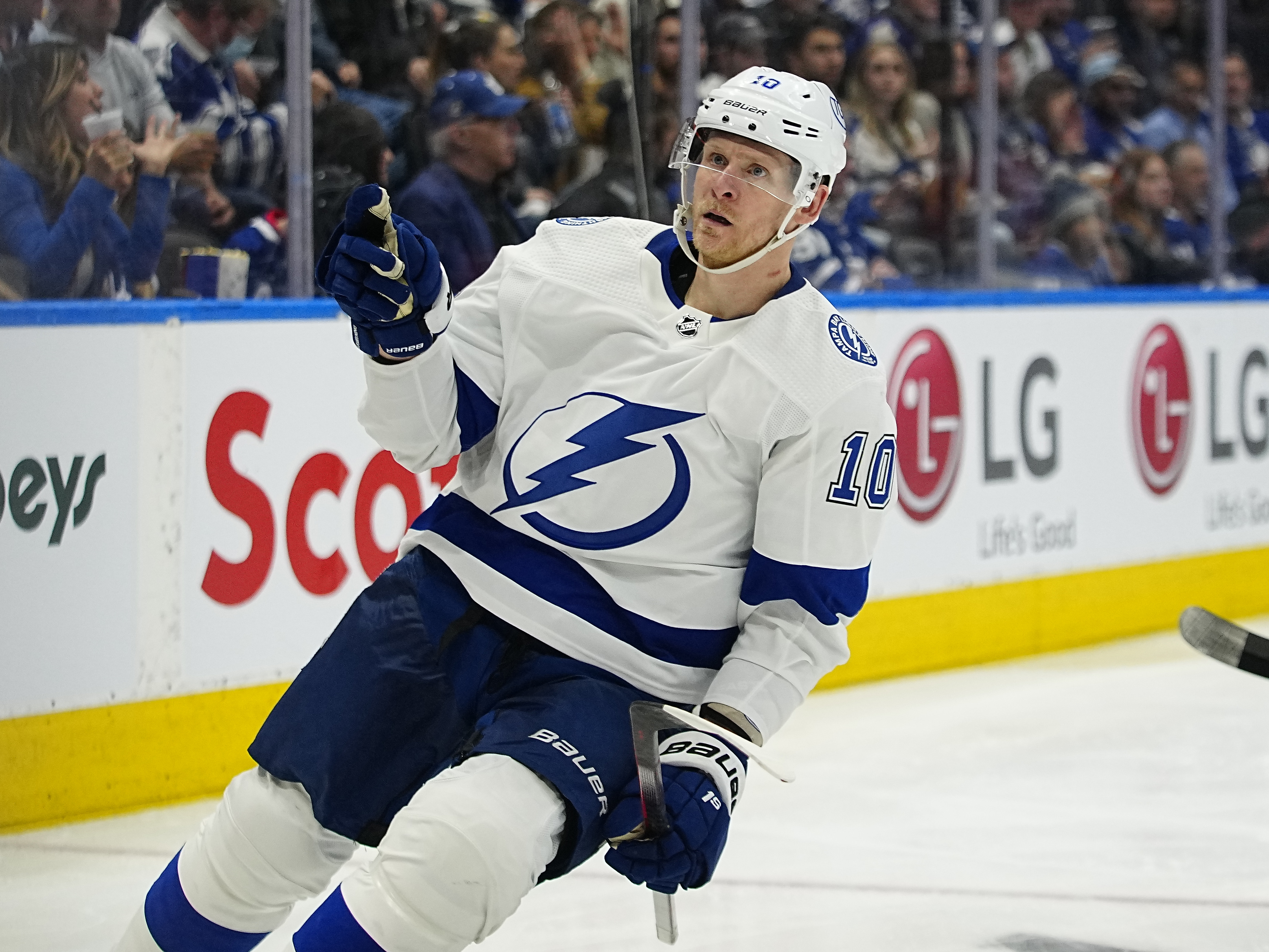 NHL Eastern Conference Finals predictions Corey Perry Tampa Bay Lightning