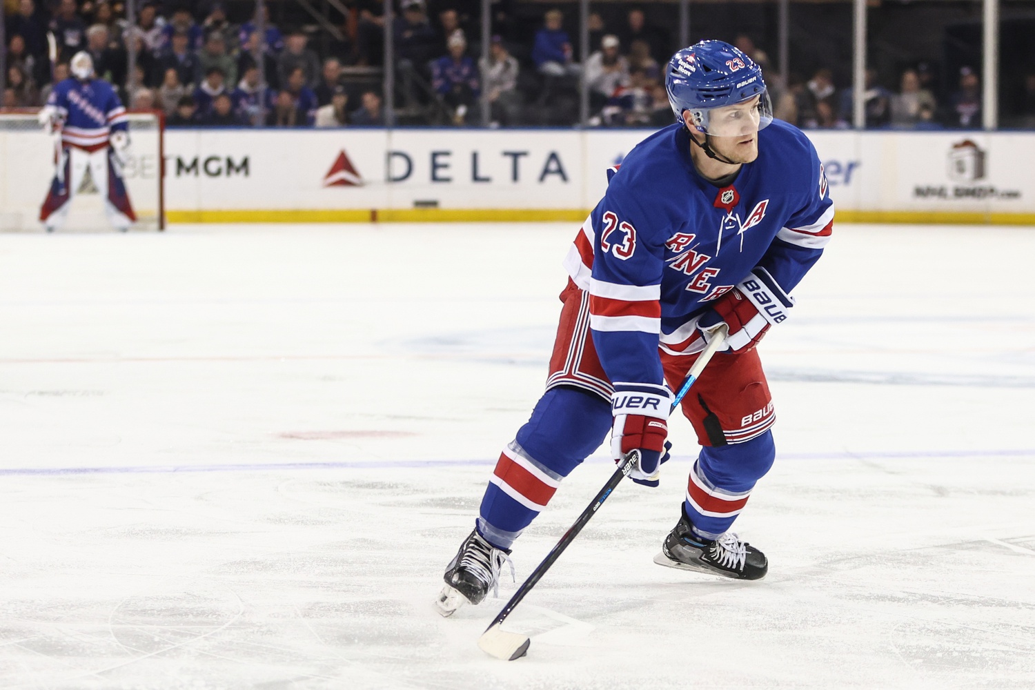 NHL Picks Adam Fox New York Rangers